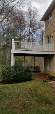 deck resurface in holmdel