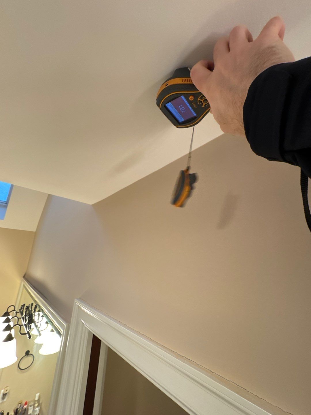 Project in Bloomfield Hills by EzDry Water Mitigation & Property Restoration