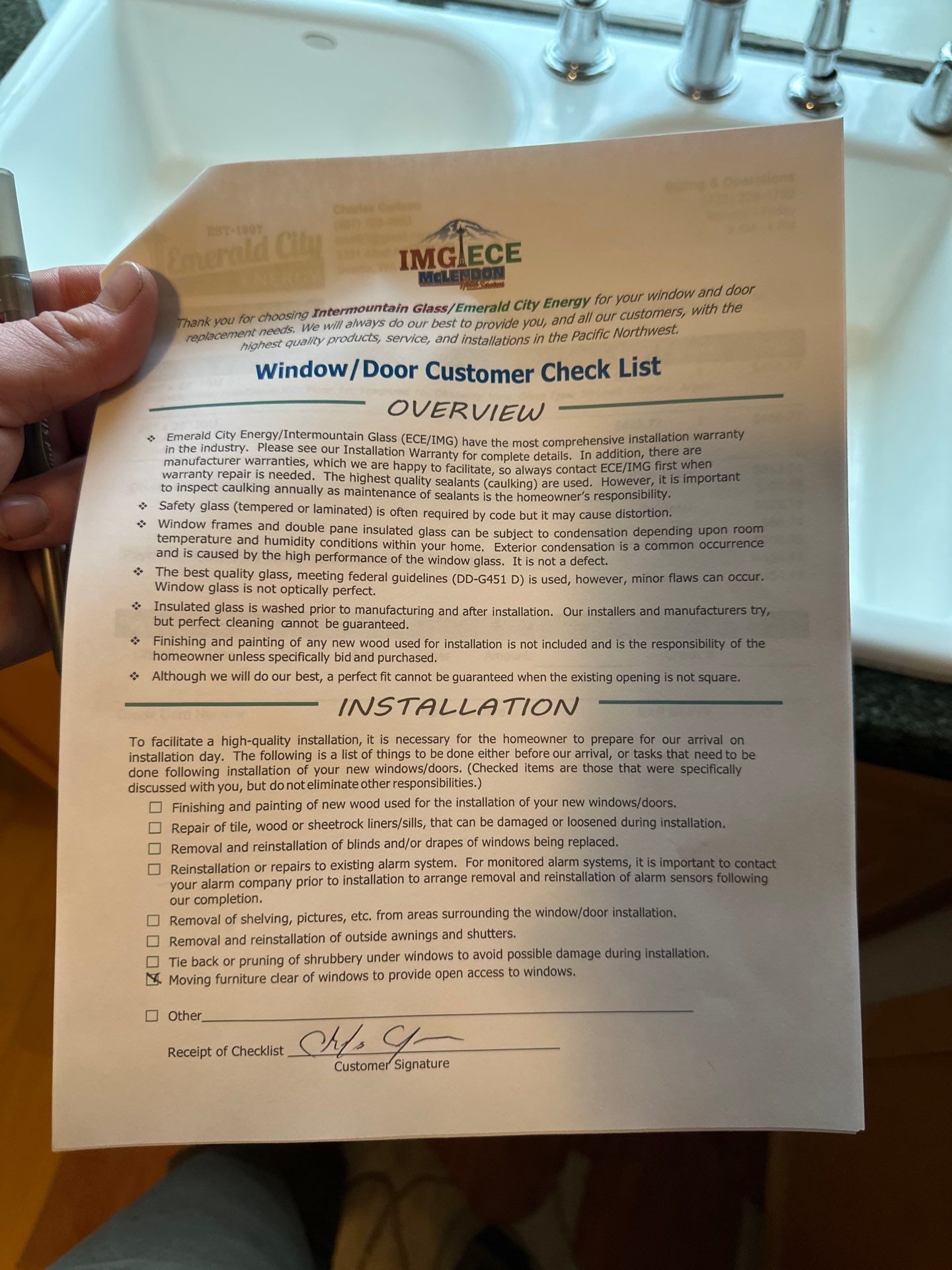 Emerald City Energy Windows & Doors featured photo.