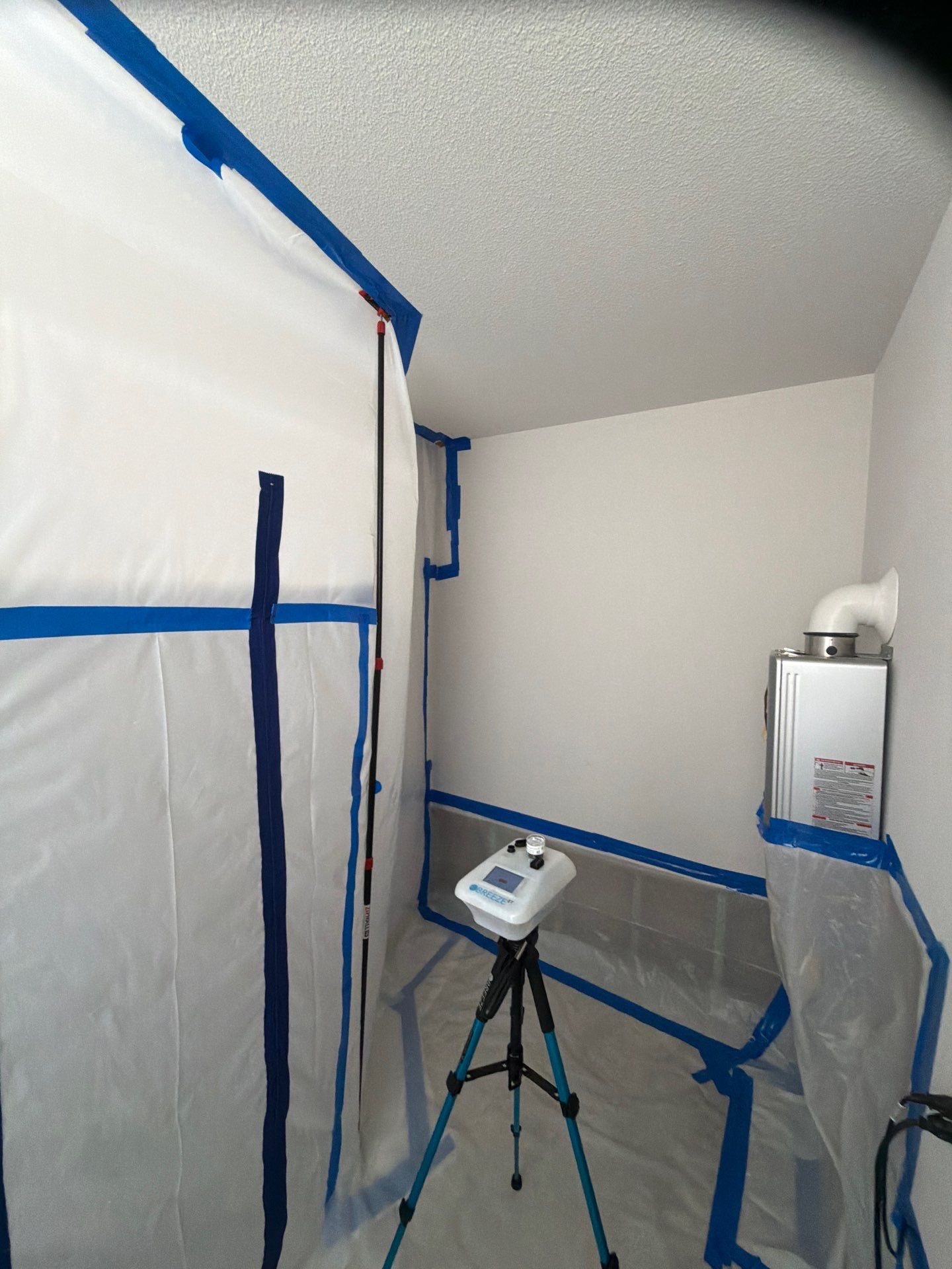 Comprehensive Environmental Assessment and Moisture Detection in Boyd by Disaster Recovery Consultants