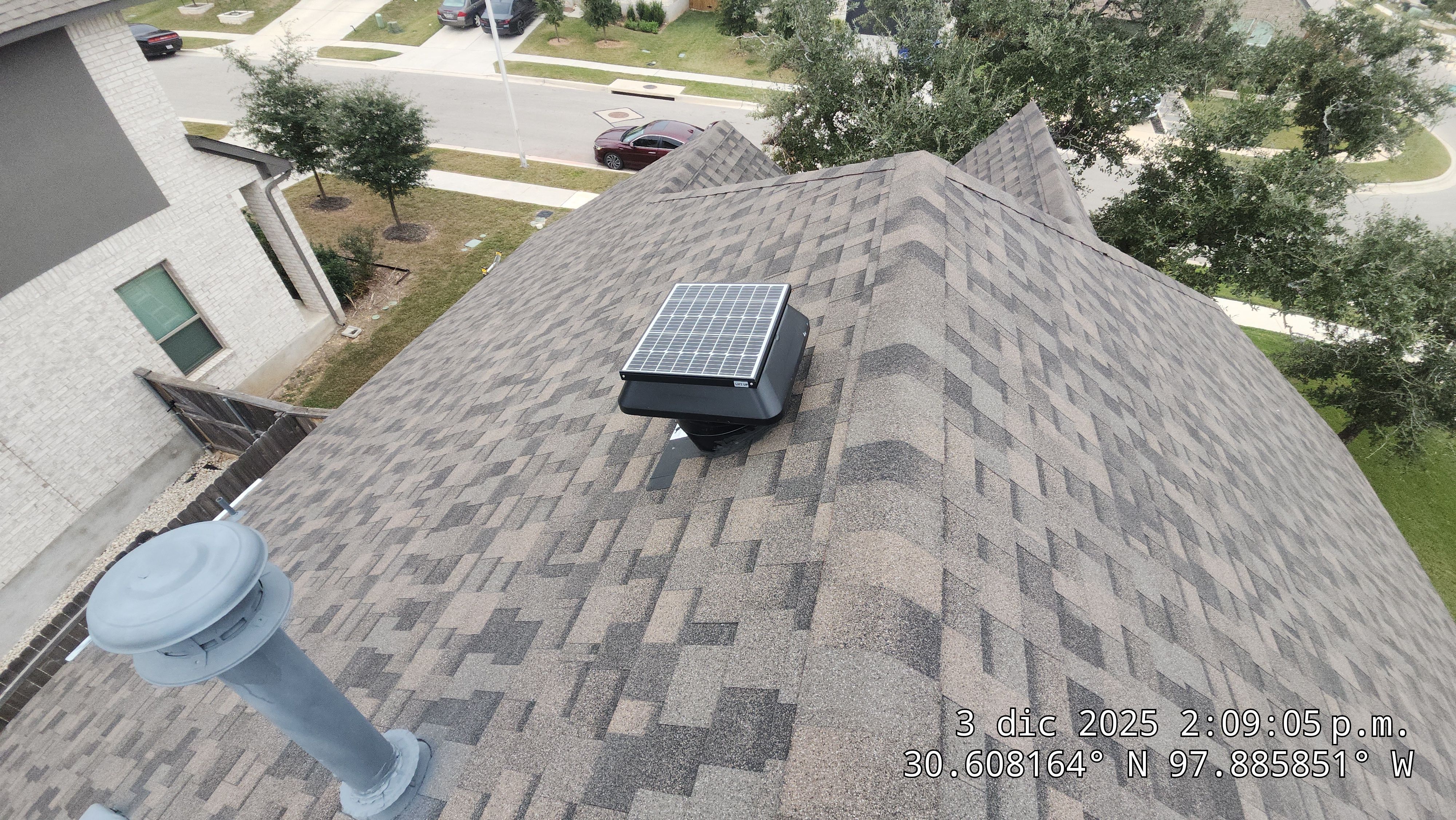 Residential Roof Replacement, along with Gutters And Windows Restoration  by Caliber Restoration LLC