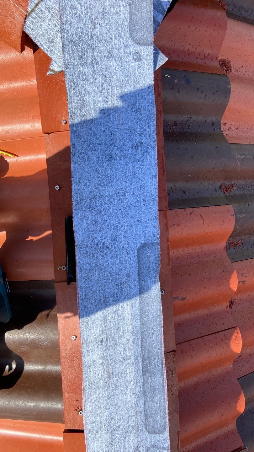 Residential Roofing Installation using Brava Spanish Tile in West Palm Beach by International Roofing