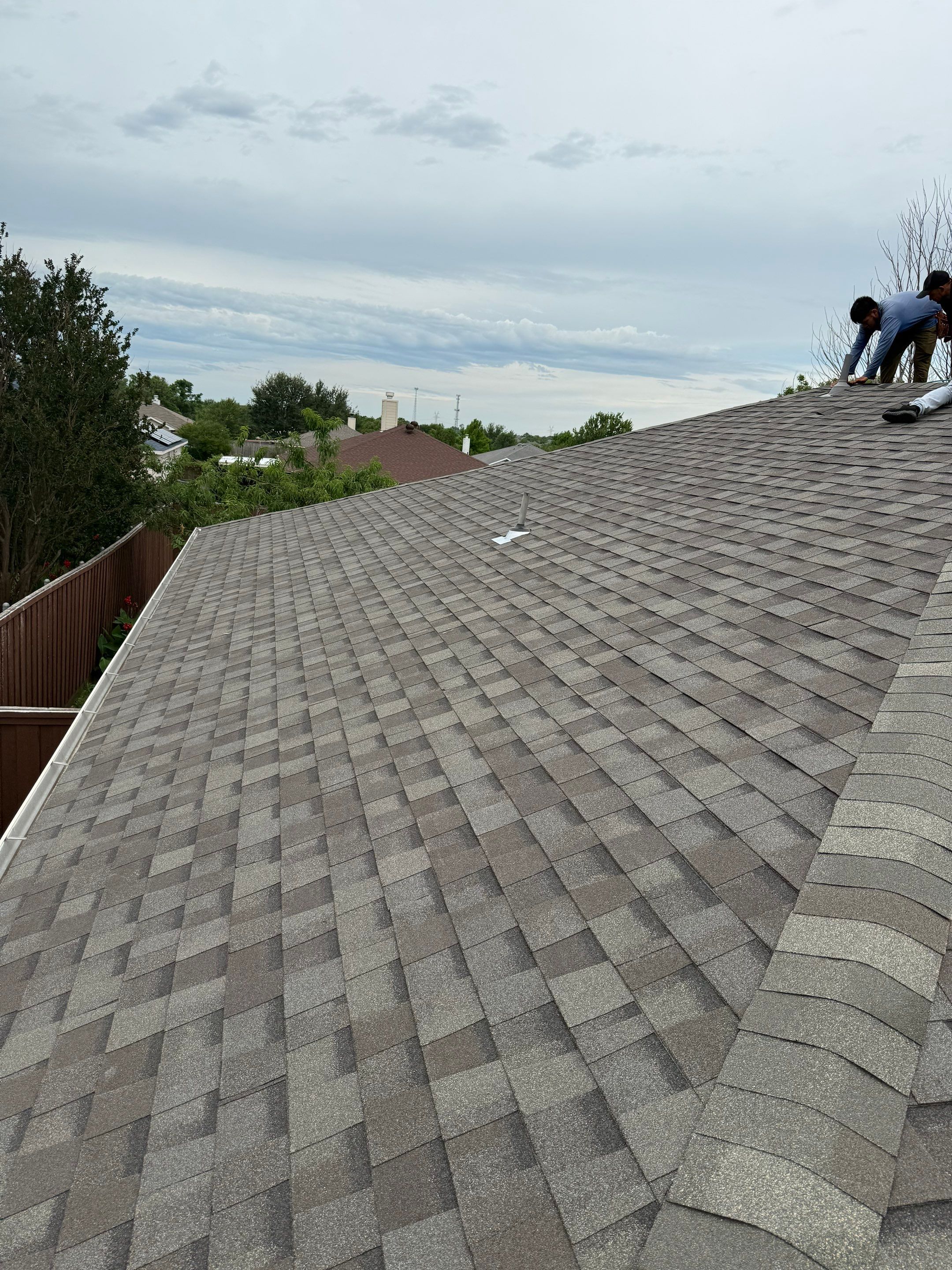 Project in Wylie by Rhino Roofing and General Contracting, LLC