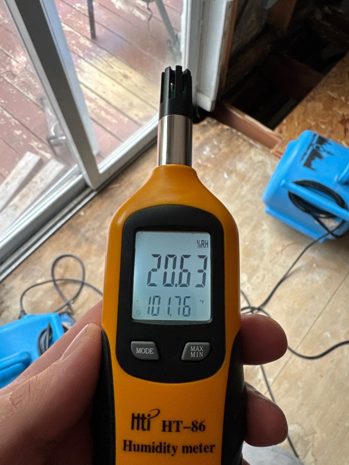 Bolingbrook Water Heater Failure Recovery and Structural Drying by Chicagoland Water Medics