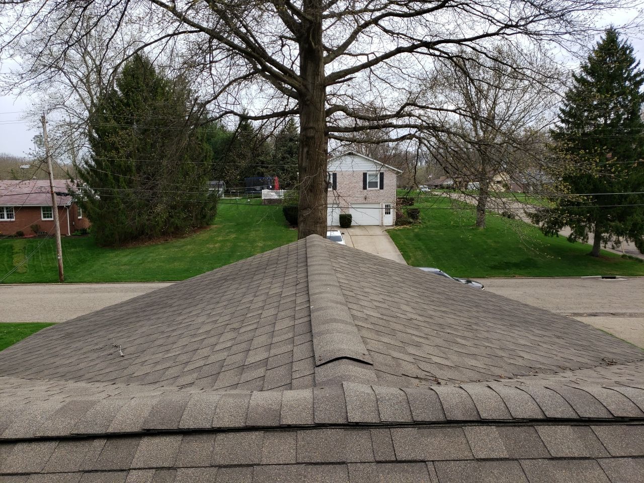 Brian & Lisa Spinden by Silver Leaf Contracting 