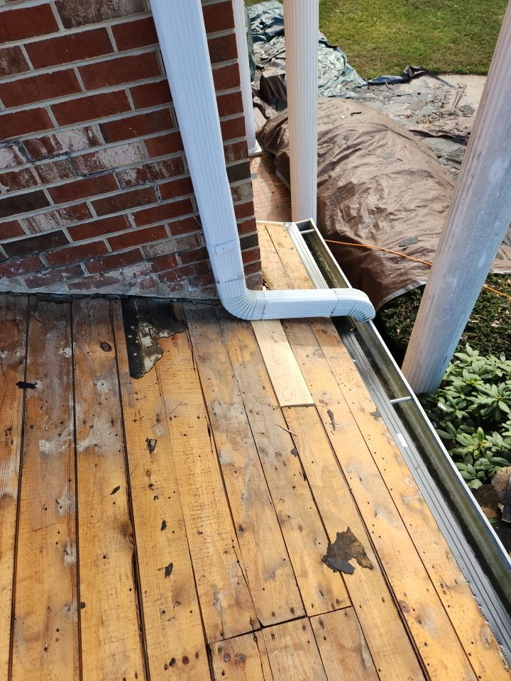 New Roof, Shutters coming soon by Just In Time Roofing and Restoration