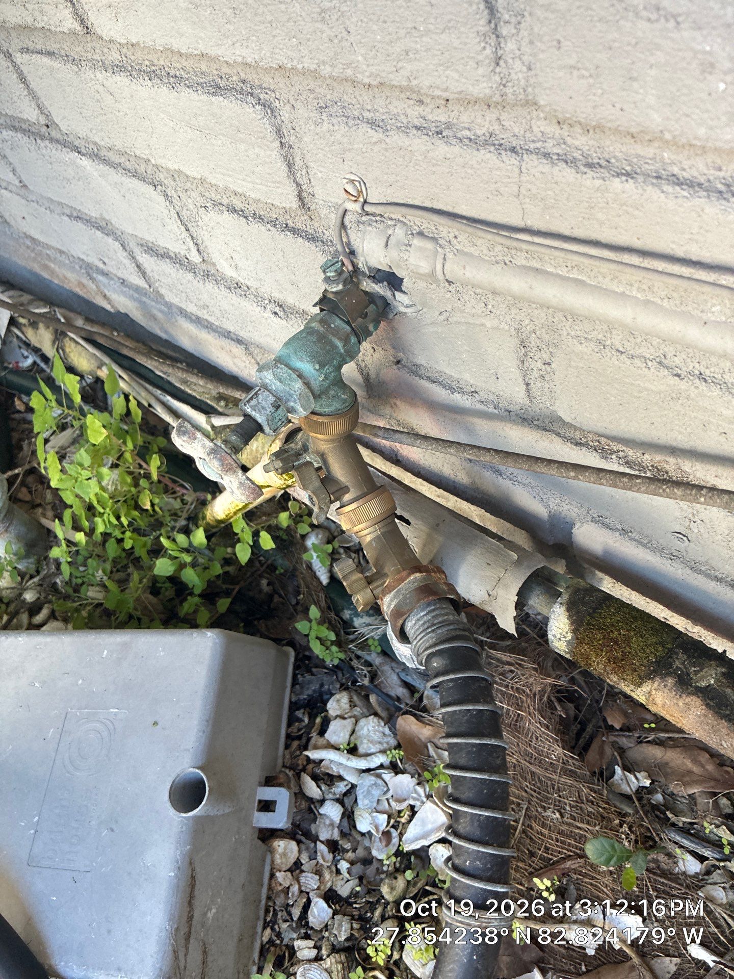 HOSE CONNECTION LEAKING by Elite Trade Services LLC