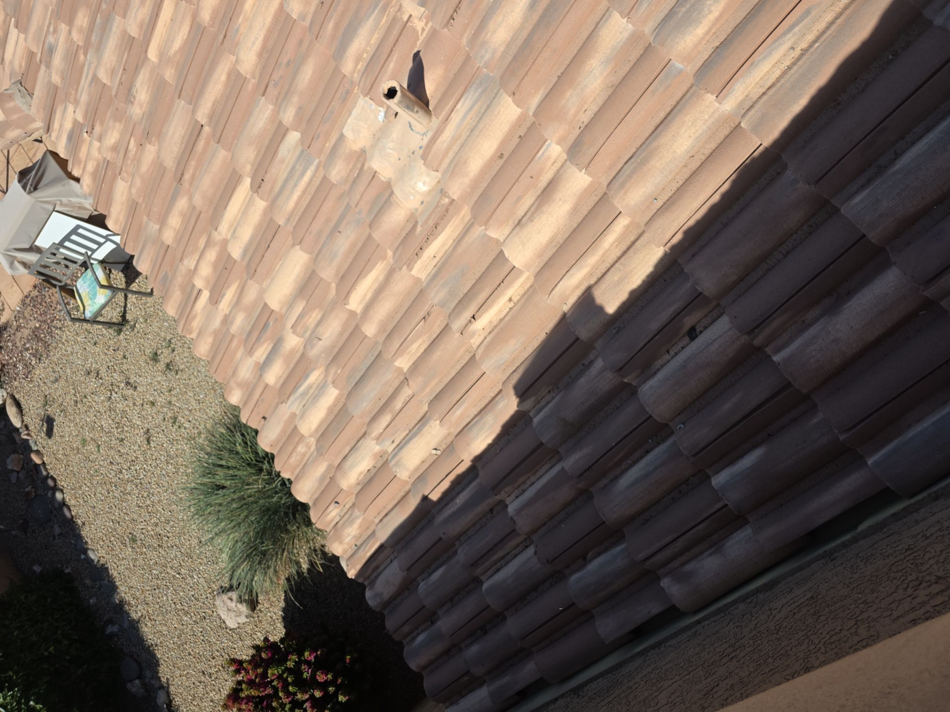 ☀️ Tile Reset Complete in Mesa, AZ by Weather-Tite Roofing