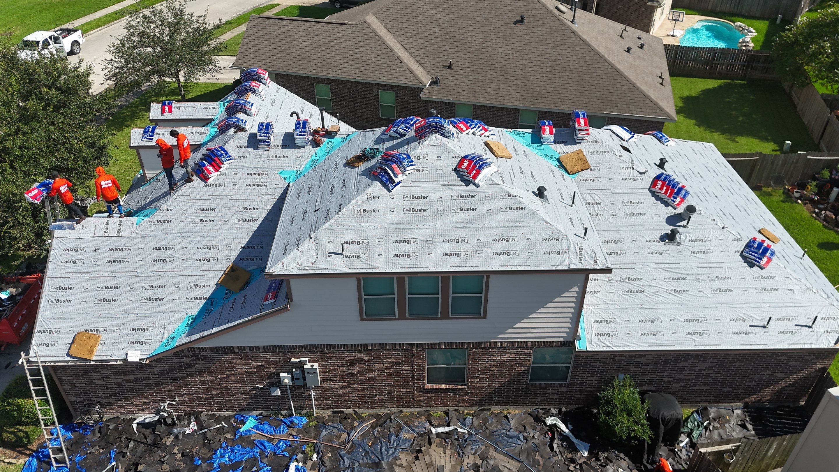 Roof Replacement in Atascocita, TX by Onit Roofing LLC