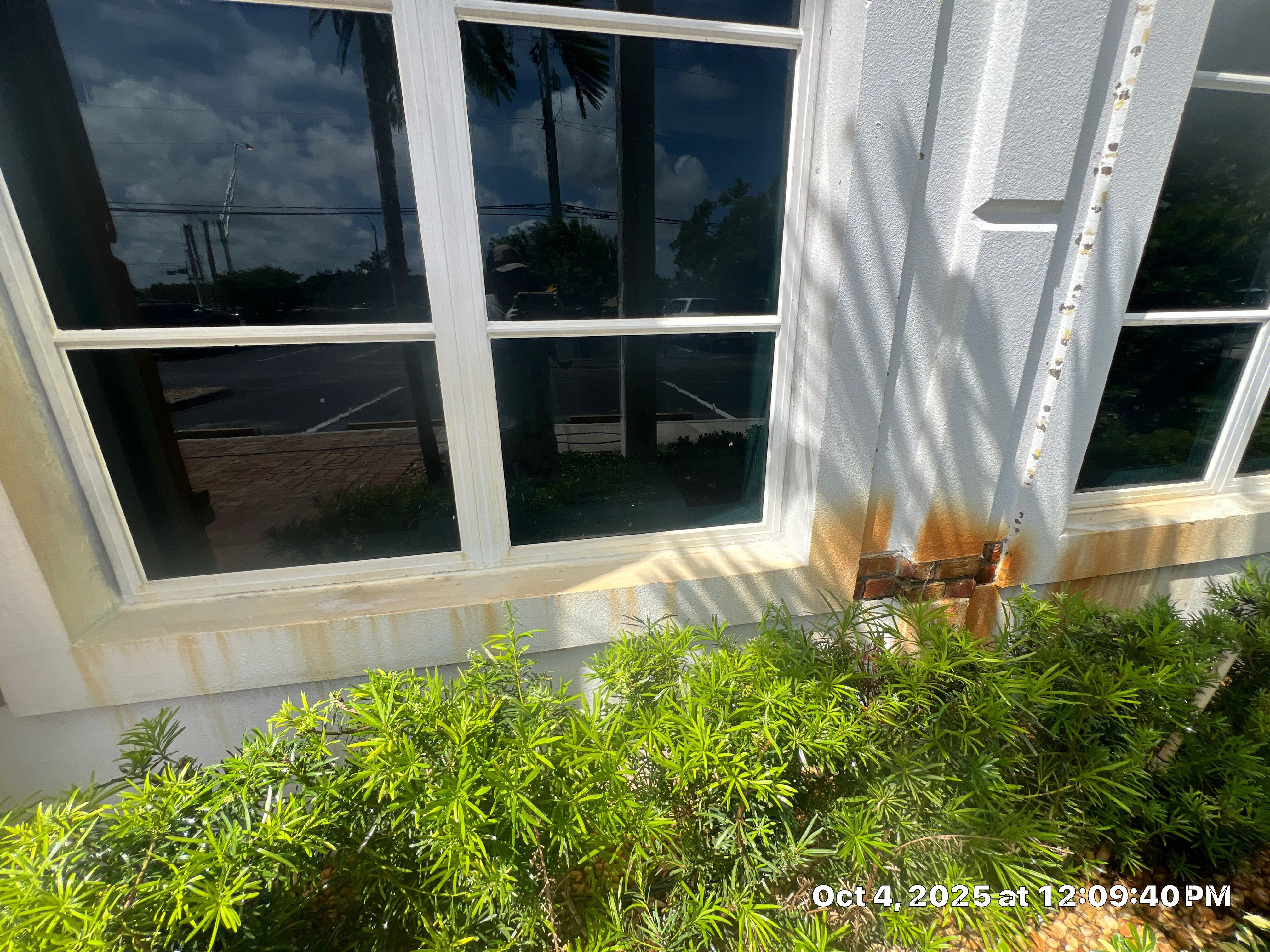 Pressure Washing Commercial Parkland by BKB Pressure Cleaning LLC