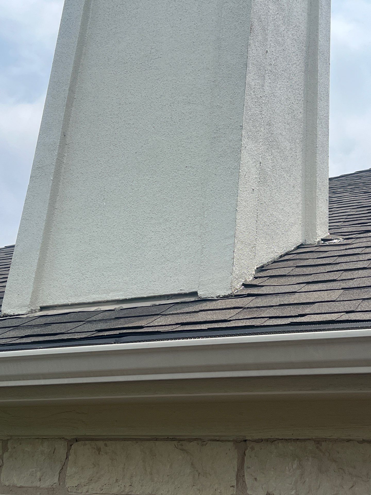 Project in Cedar Park by Rhino Roofing and General Contracting, LLC