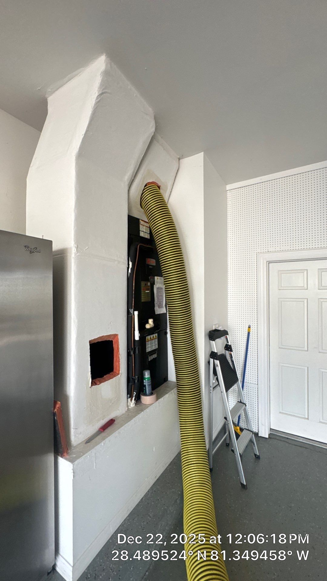 Air Duct Cleaning in Belle Isle by Hygienic Air, Inc