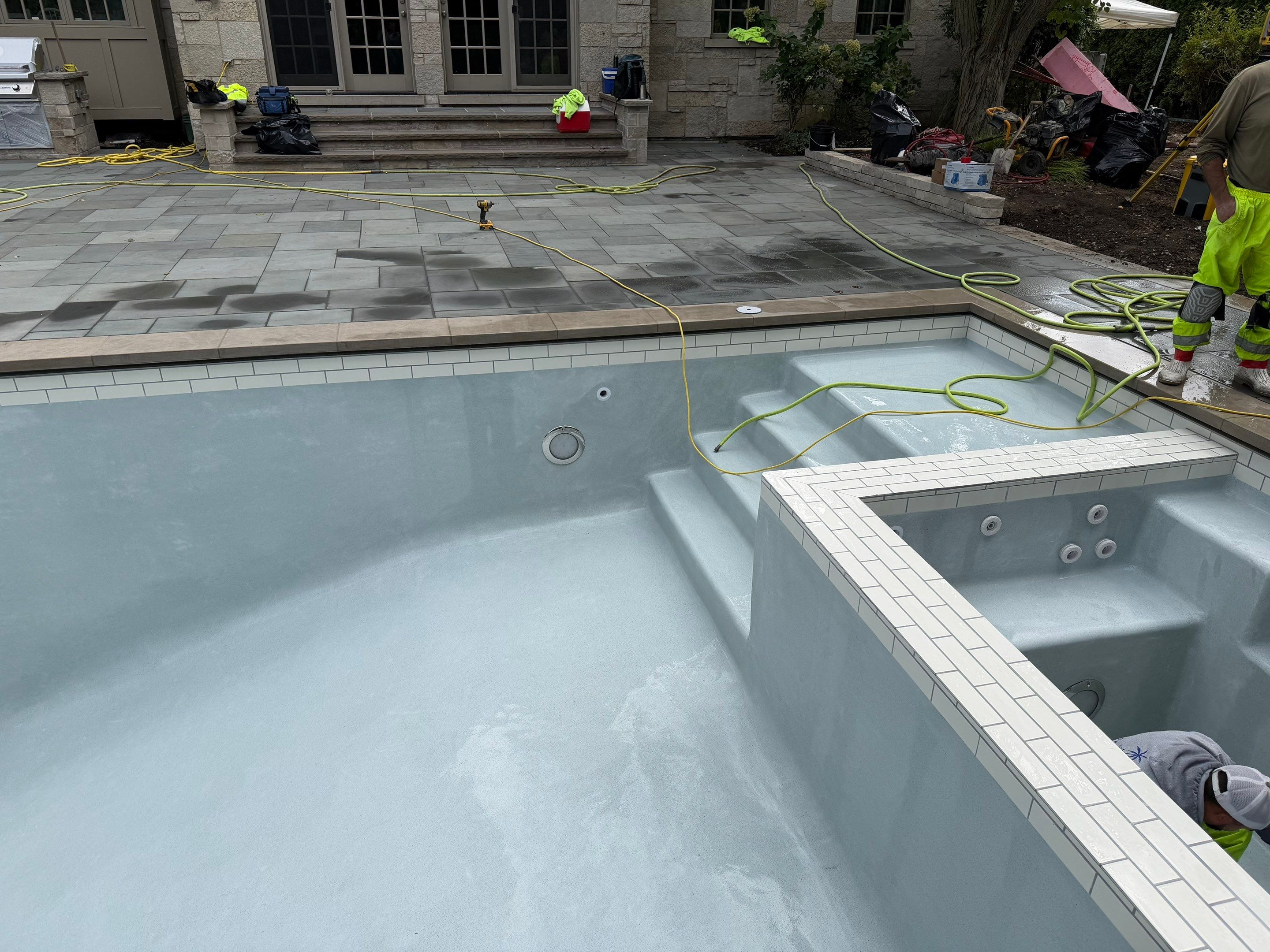 Gulfstream Blue by North Shore Pool & Spa
