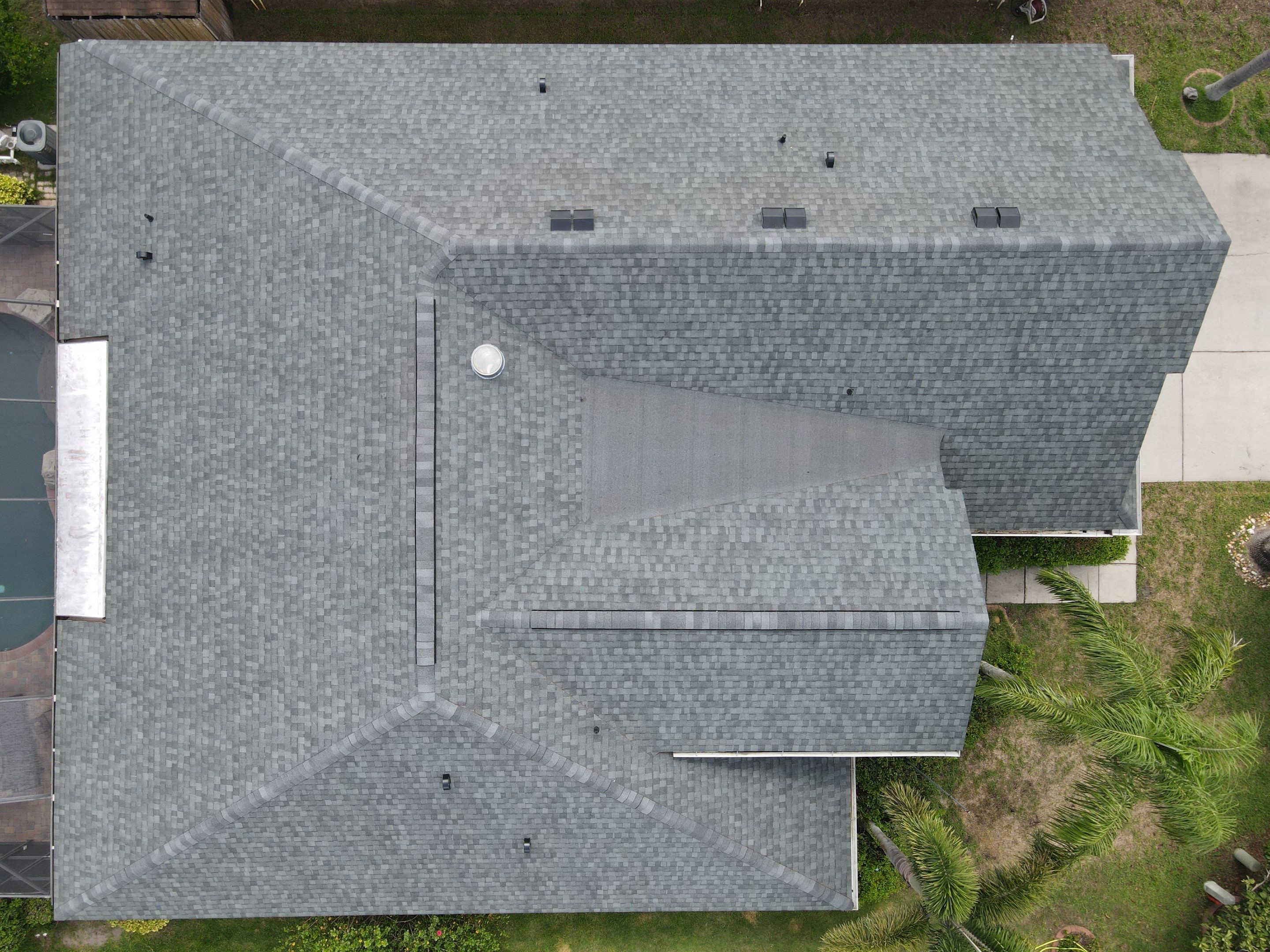 Roof Replacement in Riverview, FL. by Steadfast Roofing