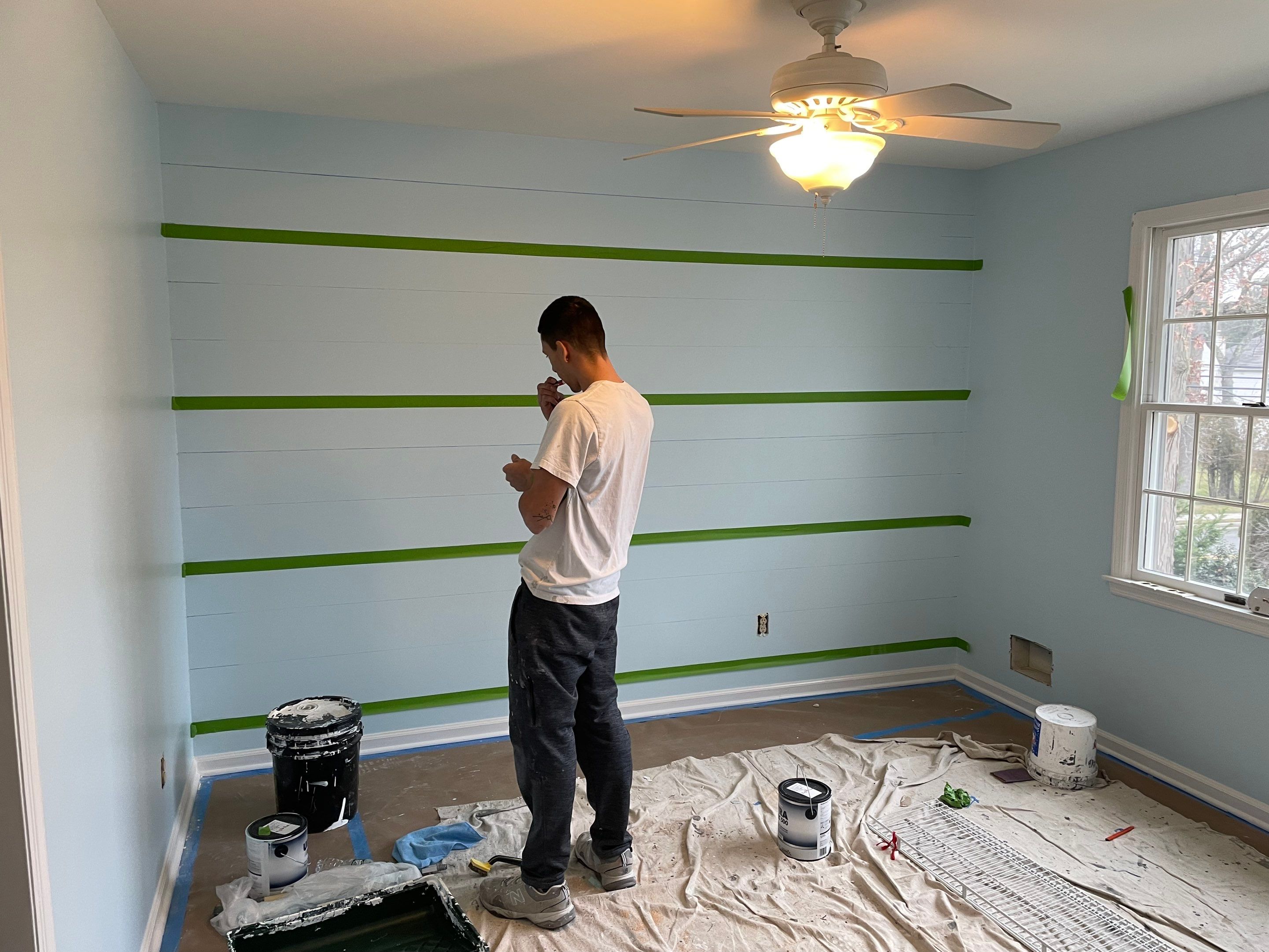 Bathroom Remodel using Tile by Home Concepts Construction
