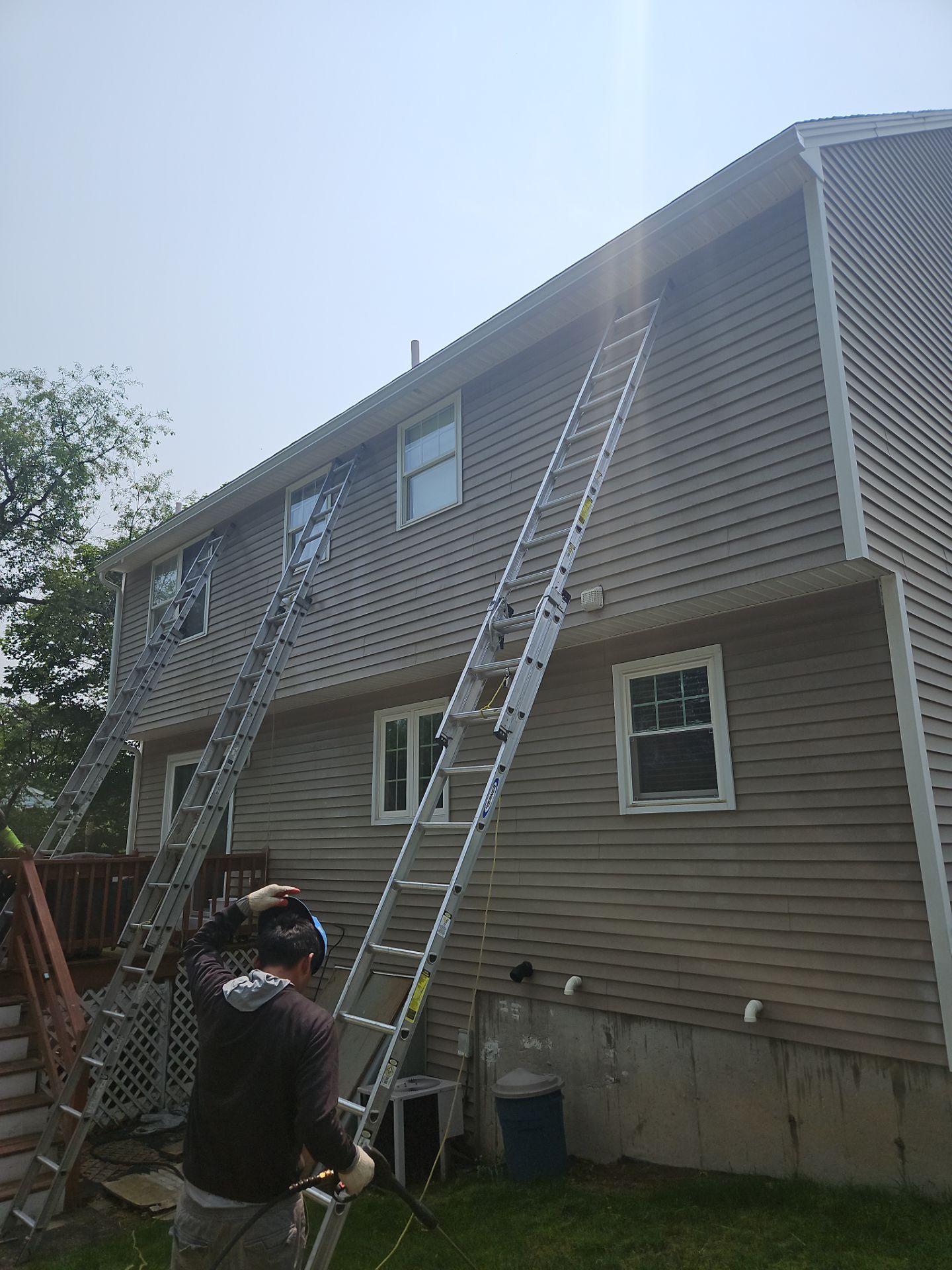 Seamless Gutter Installation & Siding by Mighty Dog Roofing of Greater Middlesex County