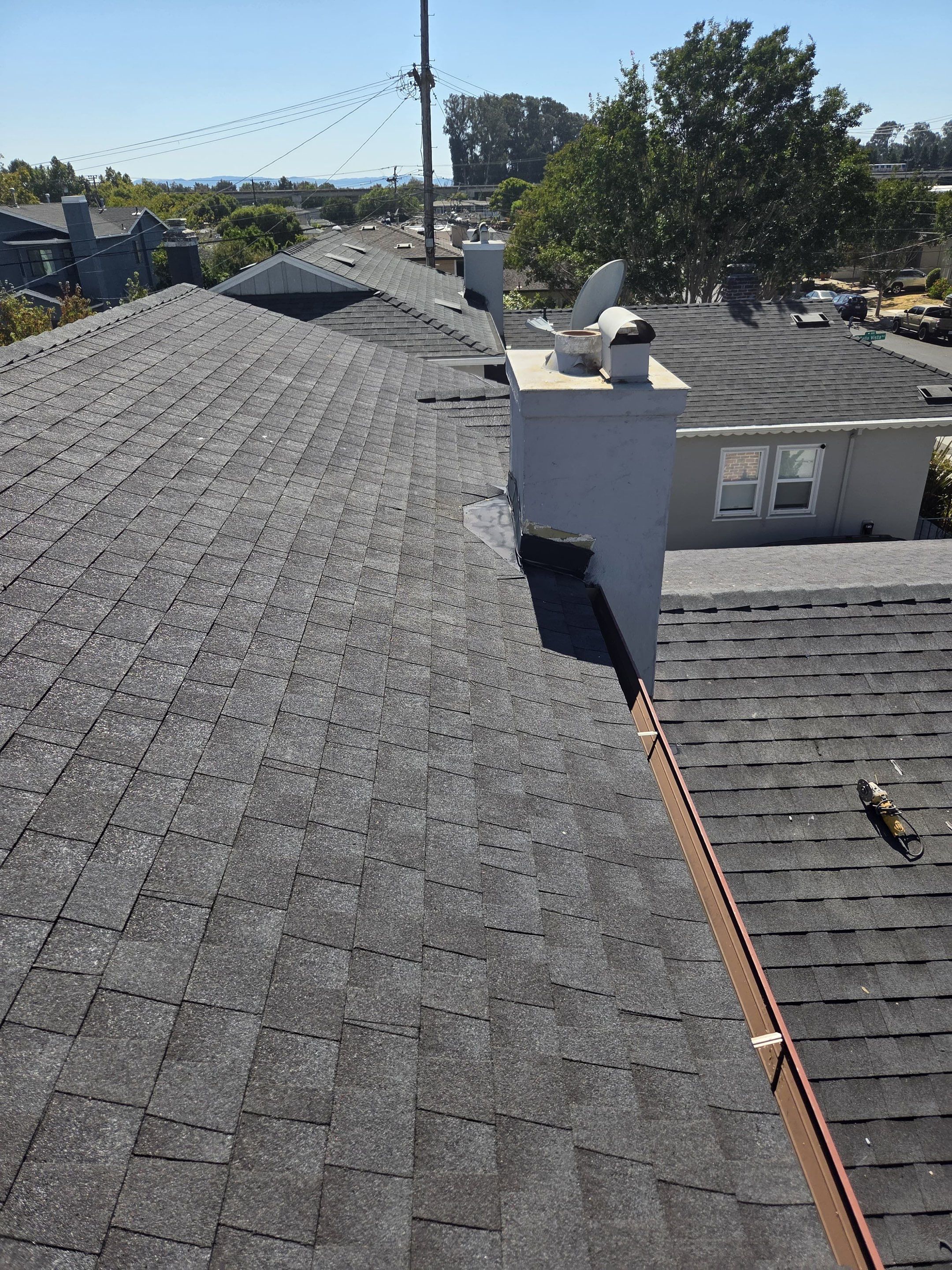 Roof Replacement - San Leandro, CA 94577 by Epic Roof Replacement