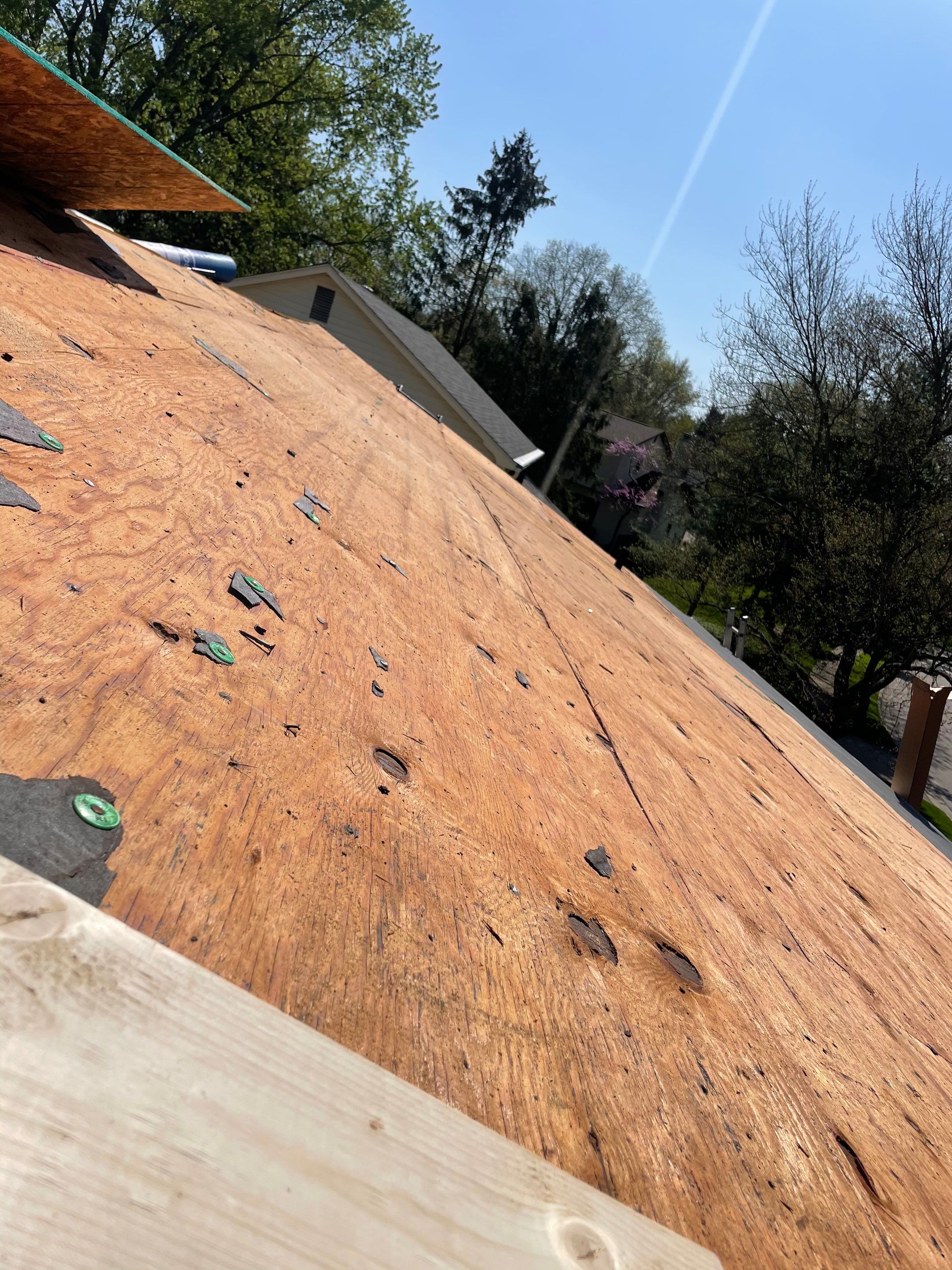 Worthington Roof Replacement by Best Roofing & Siding Company