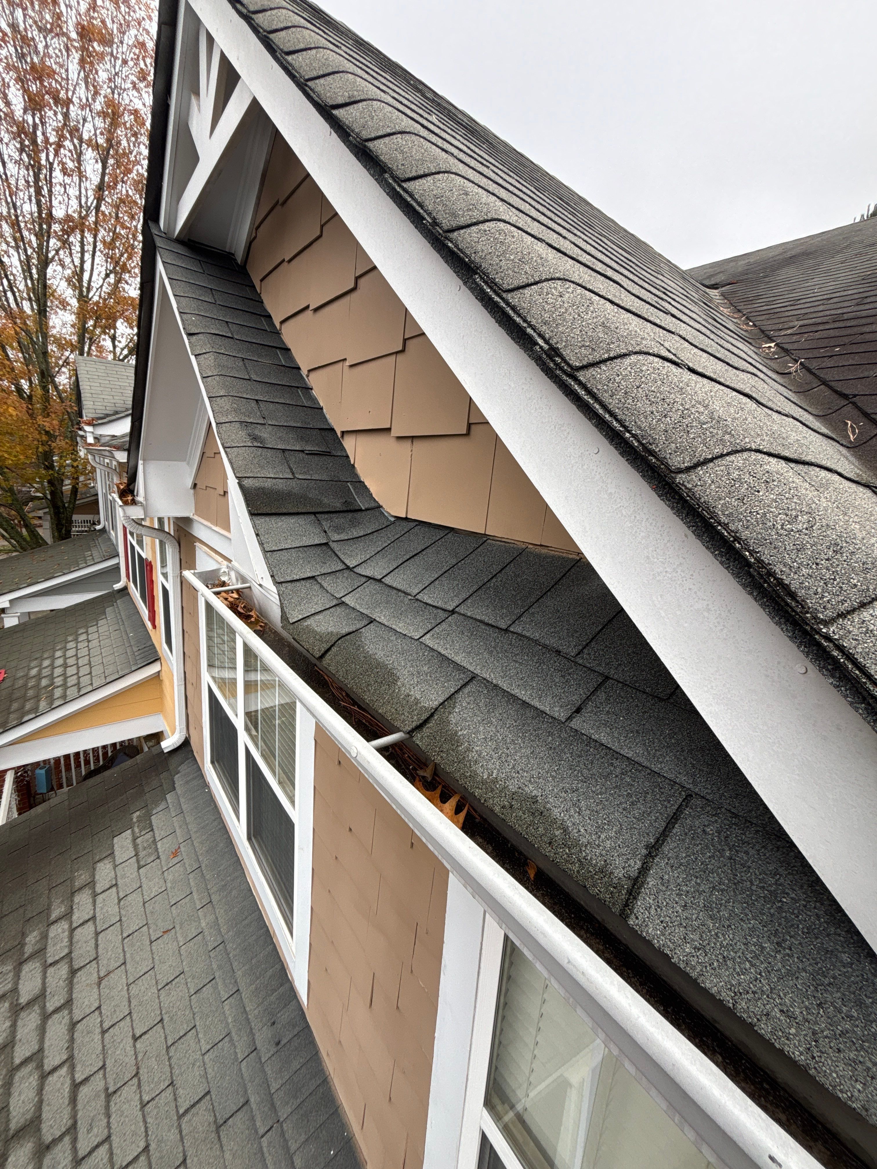 Roof replacement  by Deerfield Roofing LLC