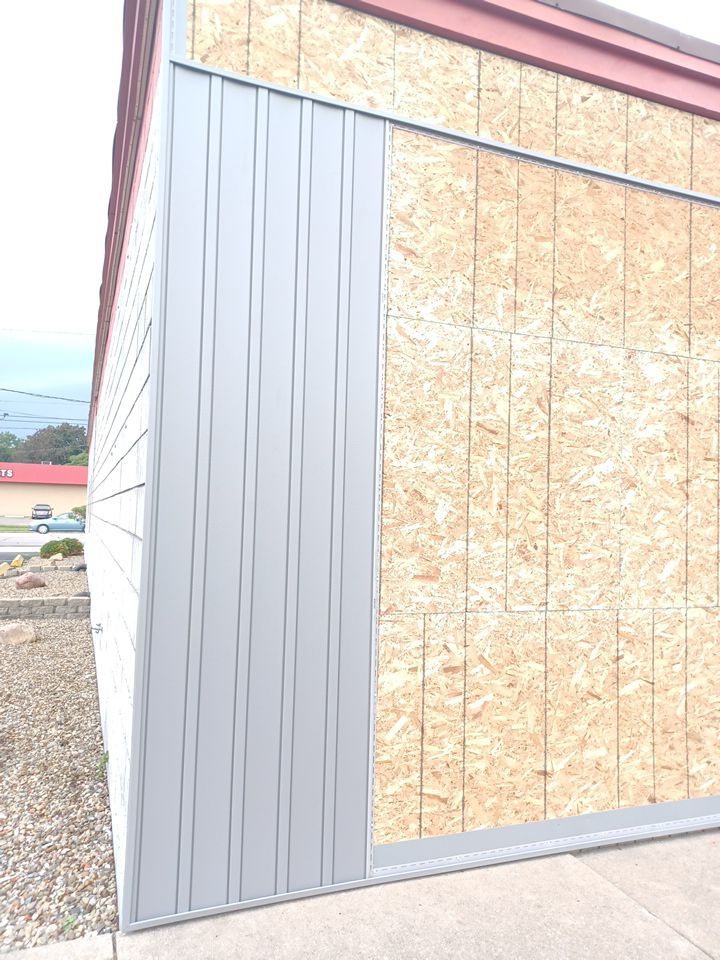 Gary Moore by Silver Leaf Contracting 