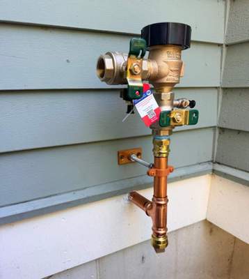 Irrigation Line Relocation Planning — Marblehead, MA