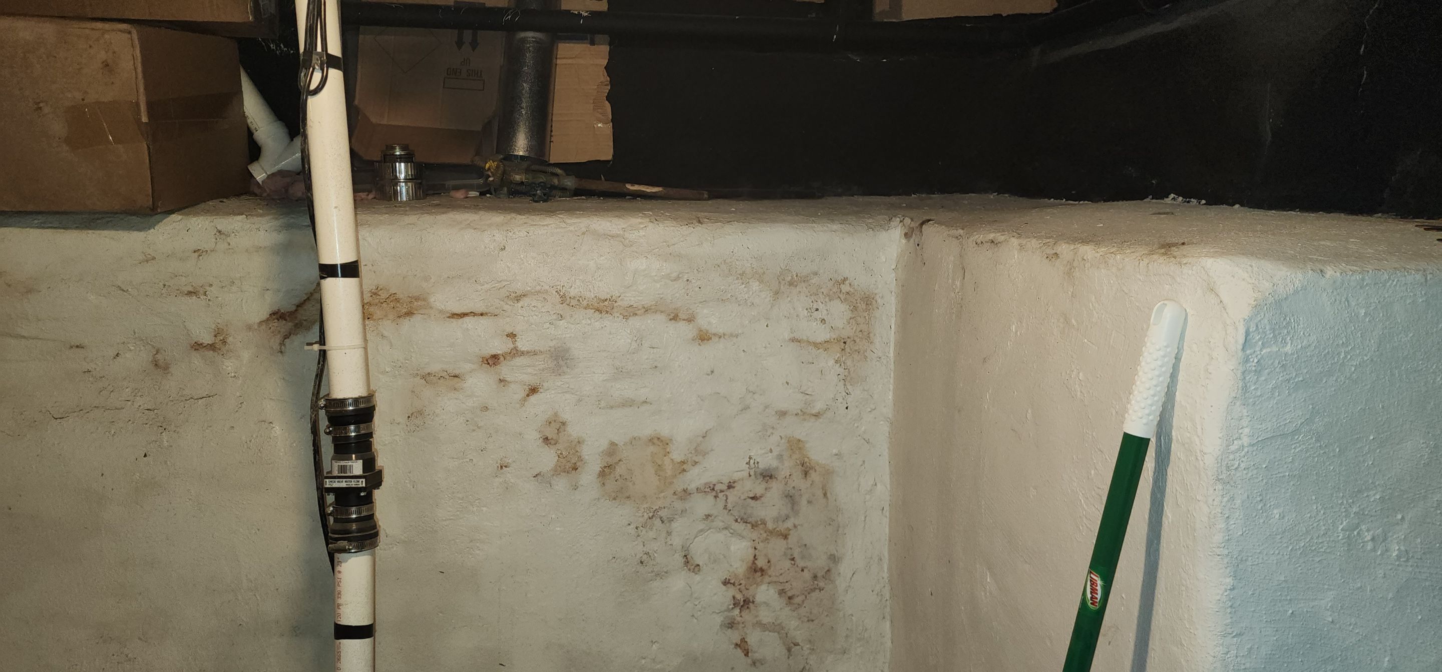 Basement Structural Carpentry by Toledo Basement Repair