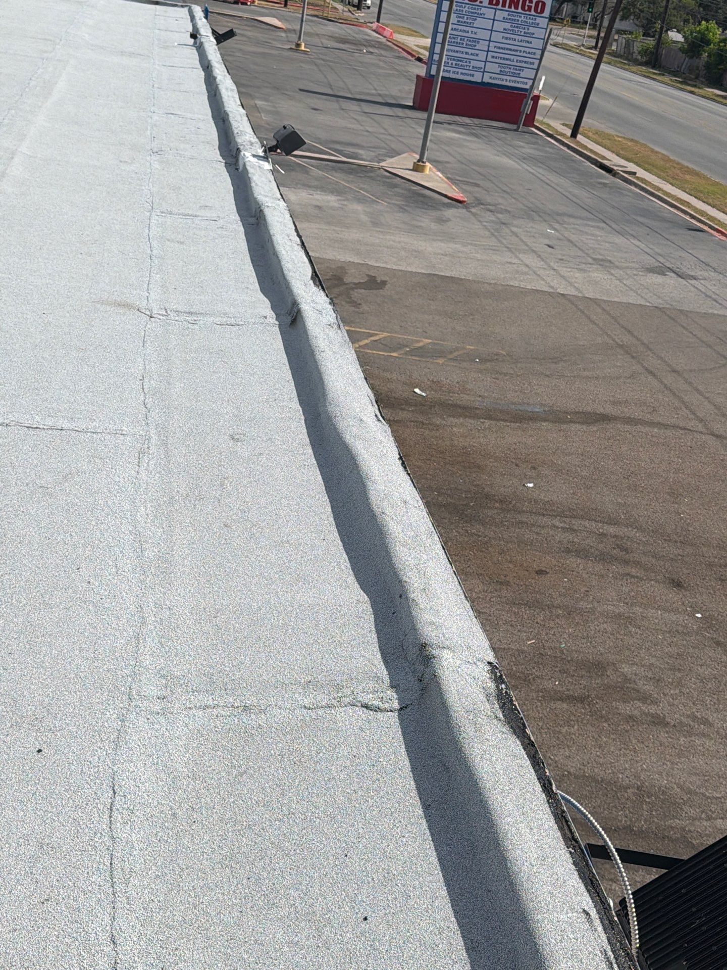 The Roof Blew Off! by Bayfront Roofing and Construction
