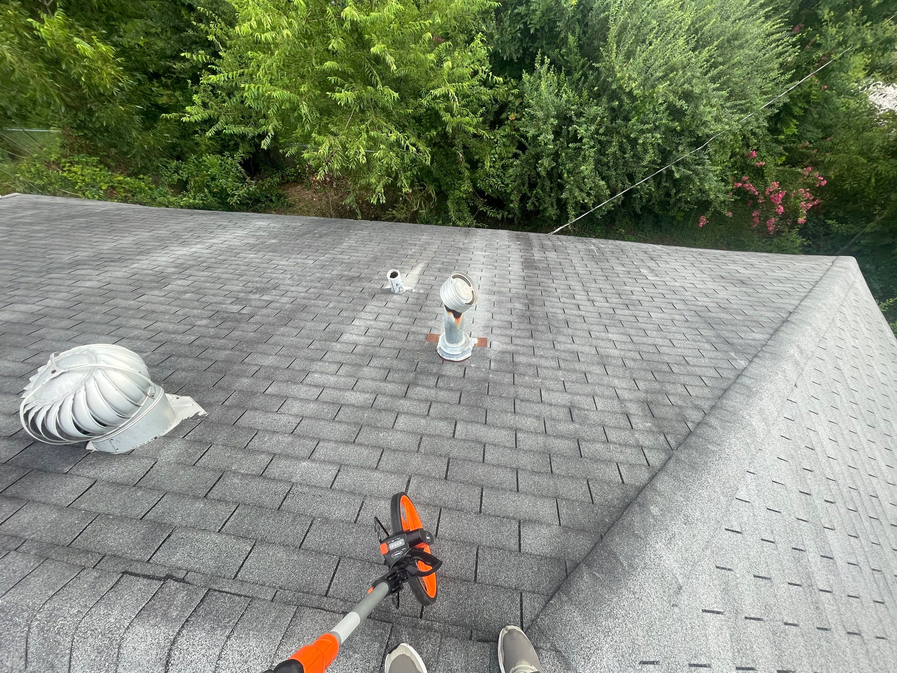 Residential Shingle Reroof using Malarkey Vista by Hostetler Roofing