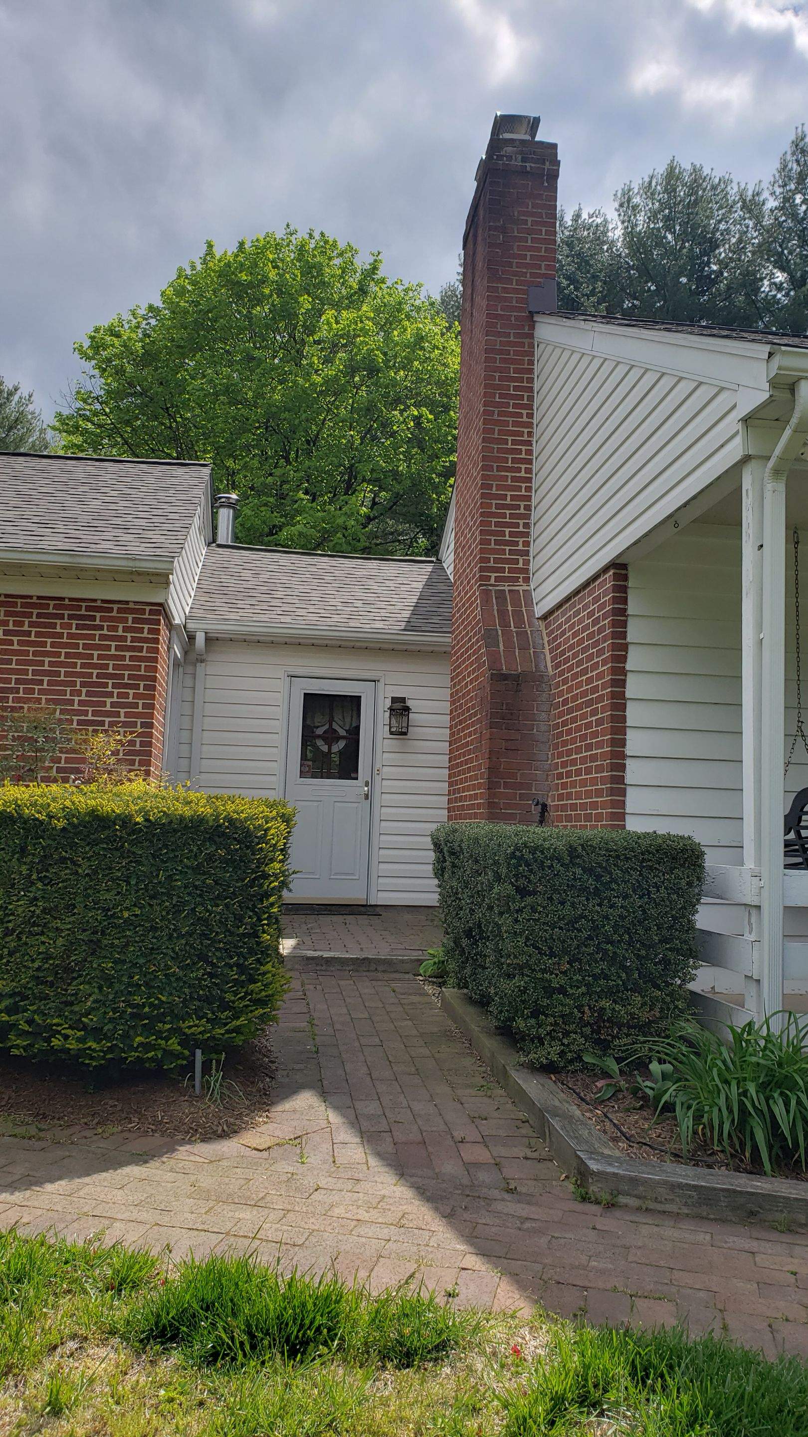 Gutter and Siding Replacement by American Home Contractors