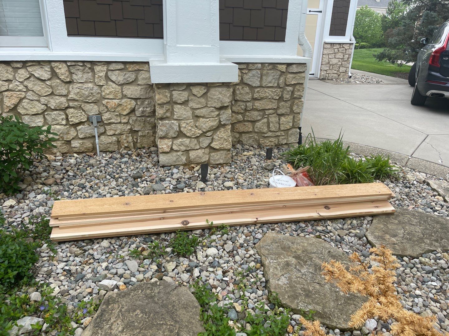 Roof Damage using Owens Corning Duration Storm by 317 Roofing & Restorations