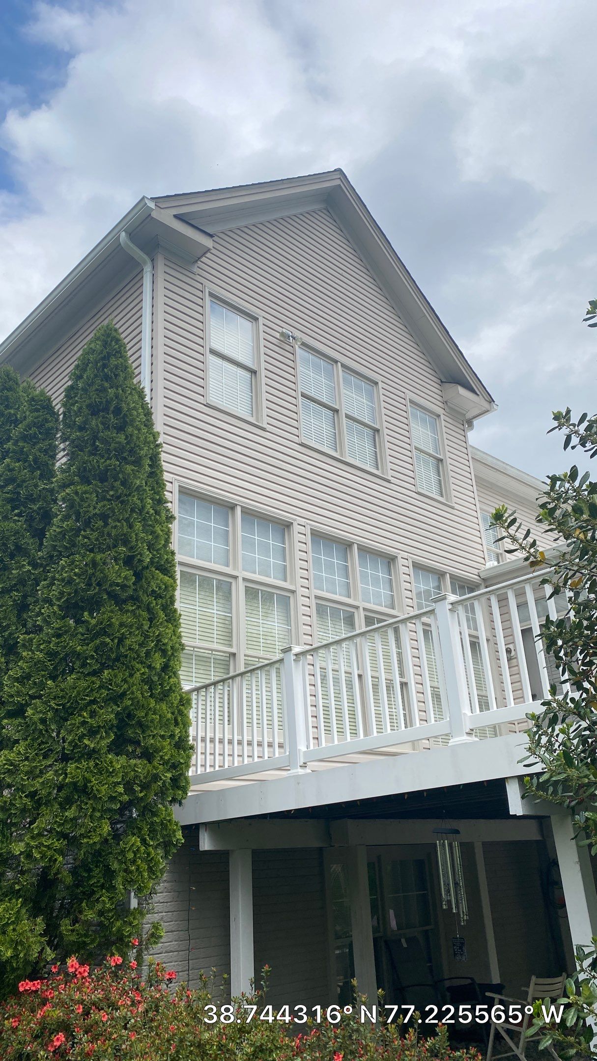 Springfield: CertainTeed Landmark Pro Designer Shingles in Max Def Moire Black by RM Banning, Inc.