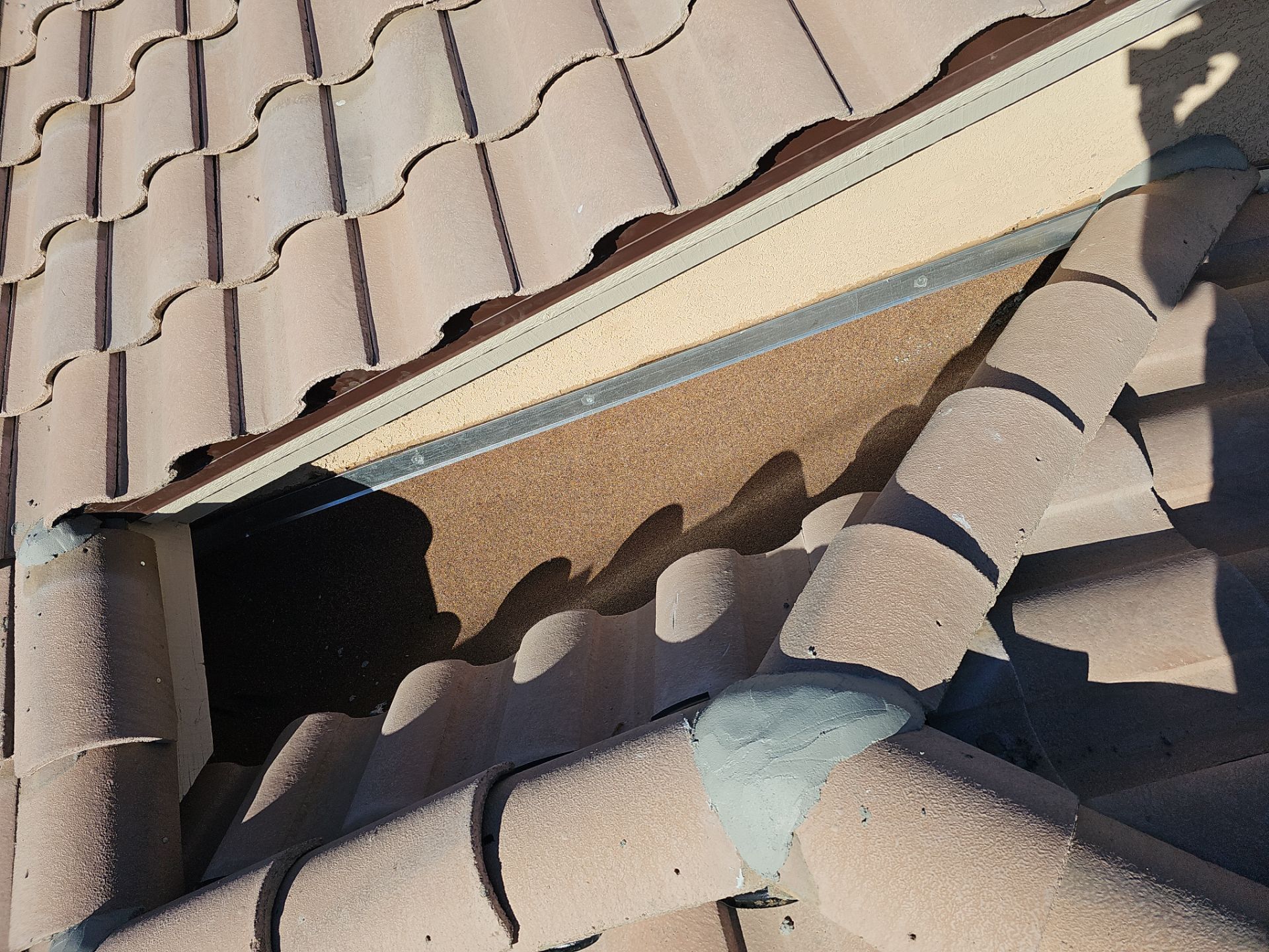 Concrete Tile Refelt by Weather-Tite Exteriors LLC