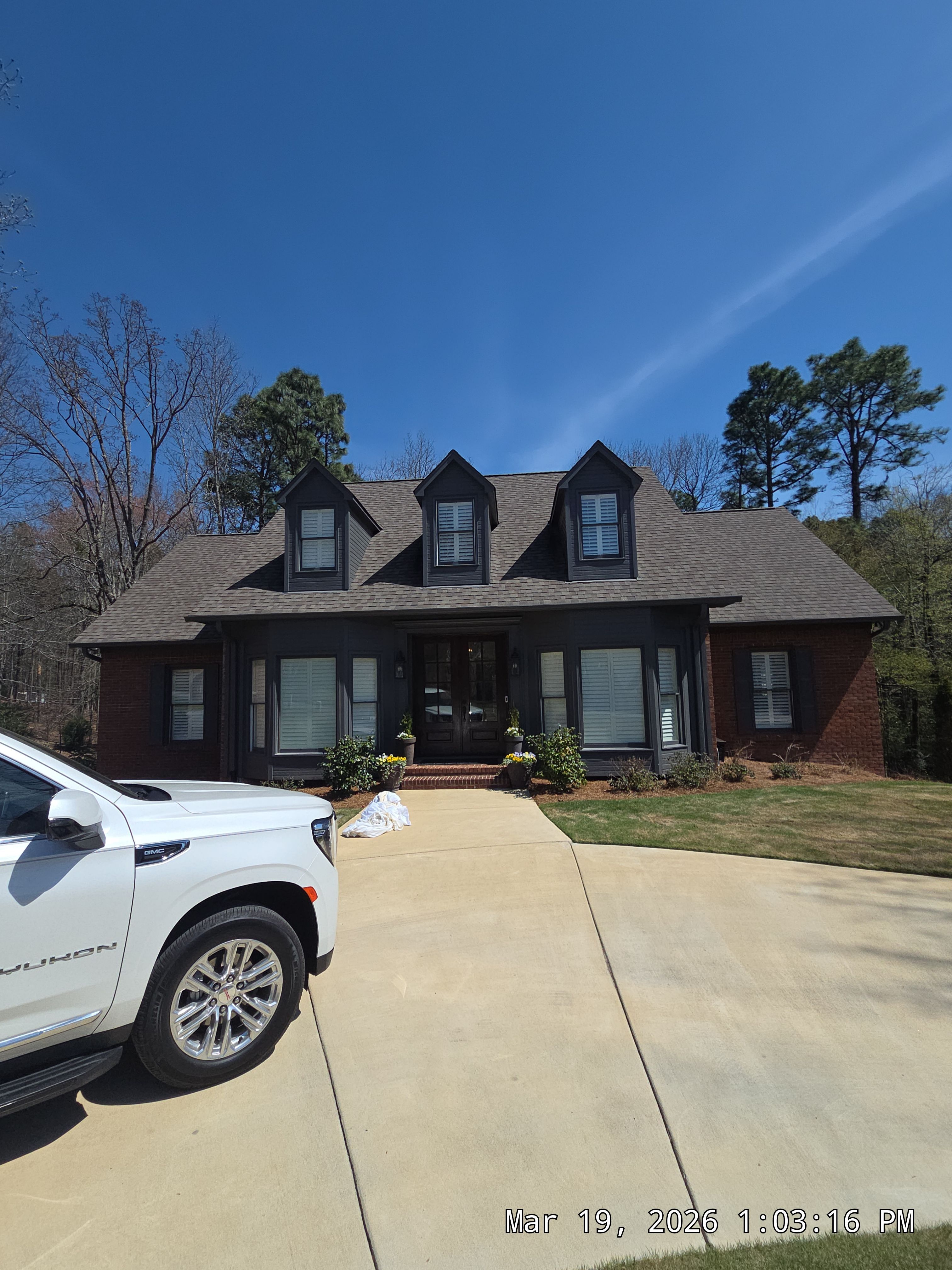 Maxcy Project in Hoover by The Window Source