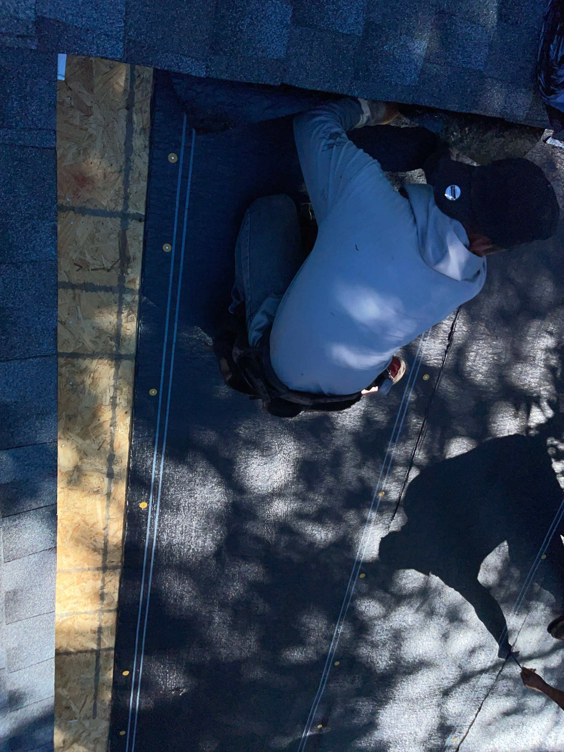 Residential Roofing Installation using Atlas Pinnacle® Pristine Pewter by CAP Roofing and Construction LLC