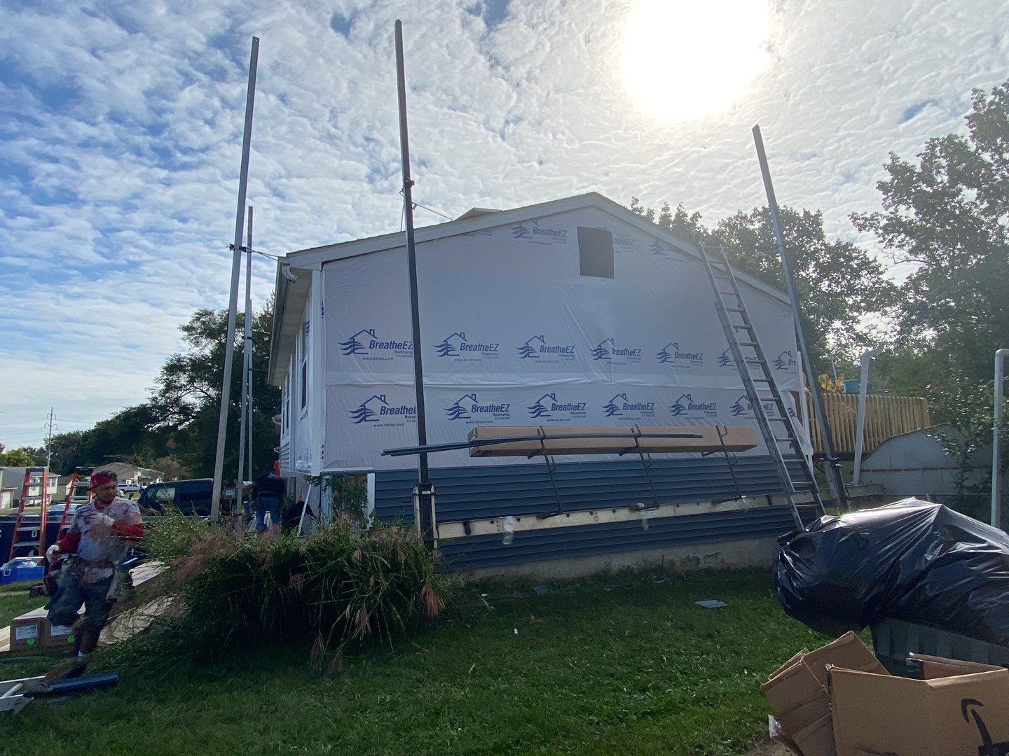 Denise Dearment by Silver Leaf Contracting 