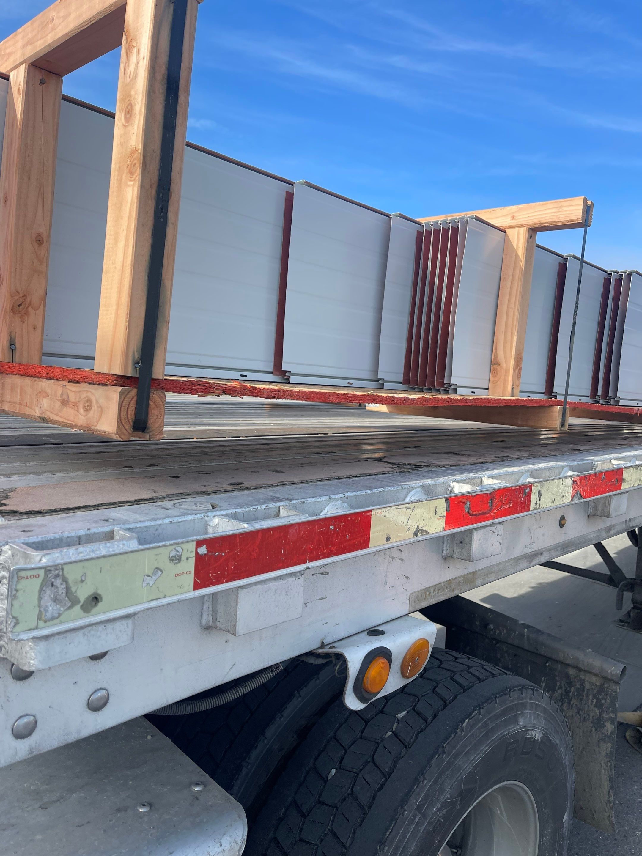 Tile, Metal, and TPO roofing project (new construction) by Straight Edge Roofing Inc