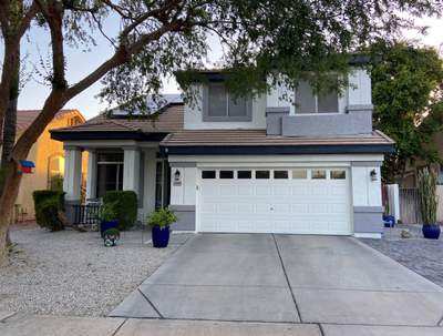 Exterior Painting - Glendale