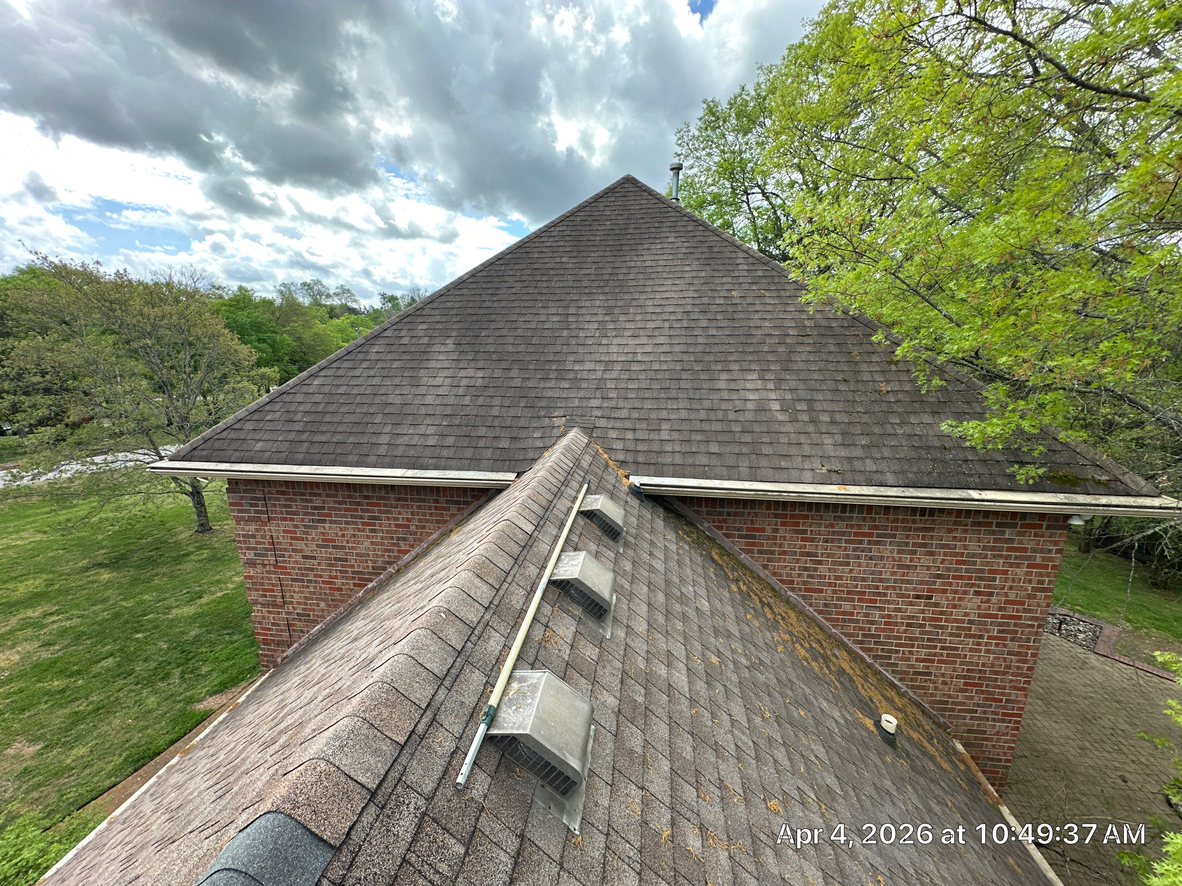 Repair Assessment & Preexisting Conditions by Paragon Roofing