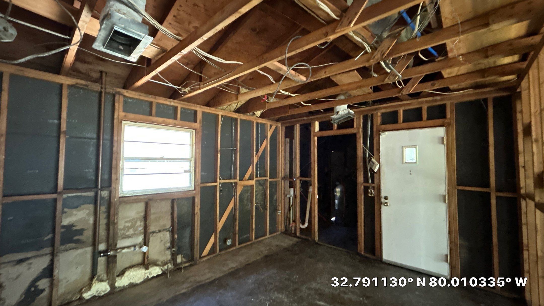 Residential Abatement by EAS Environmental, LLC.