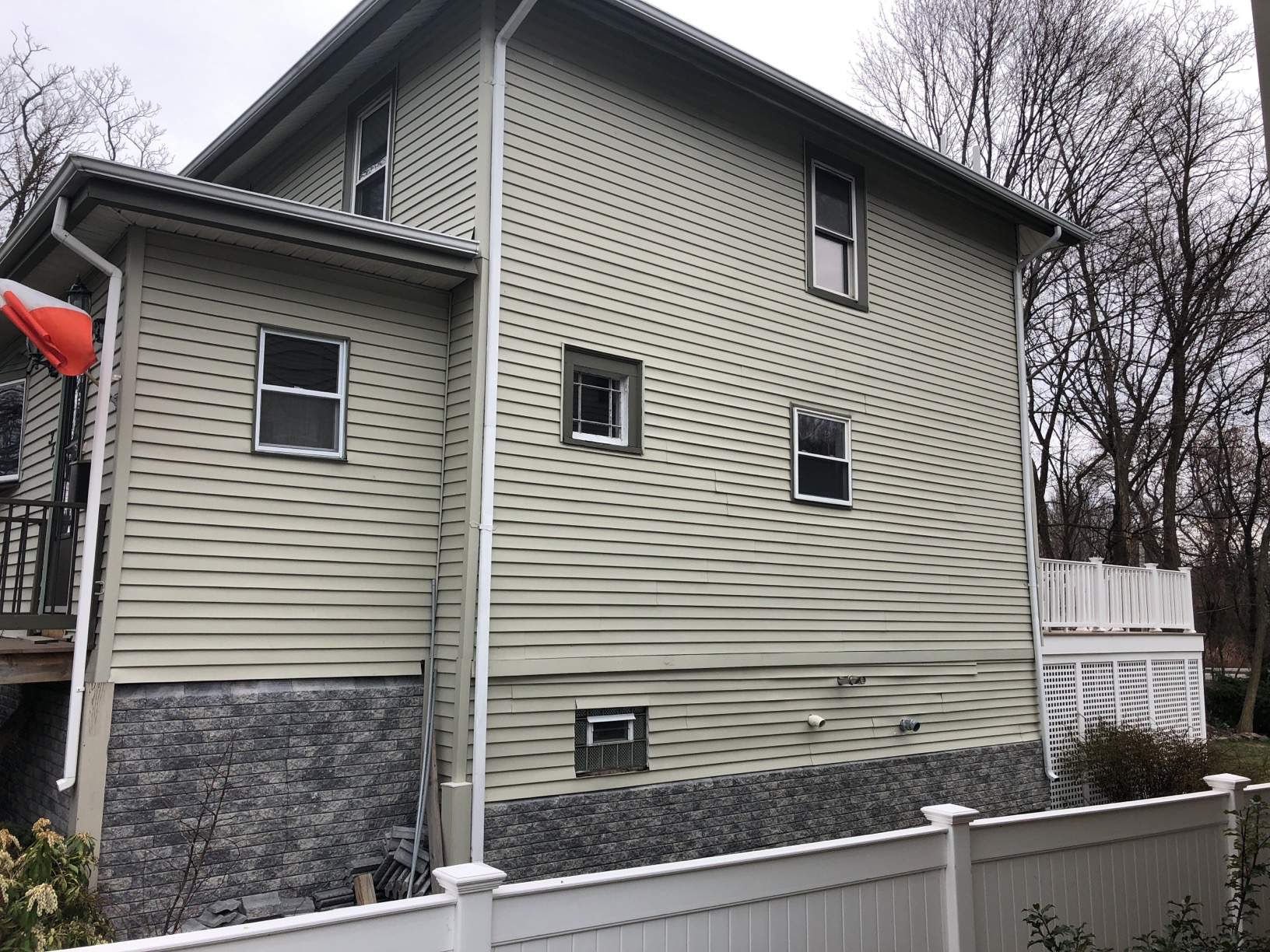 Siding Installation using CertainTeed by UBrothers Construction