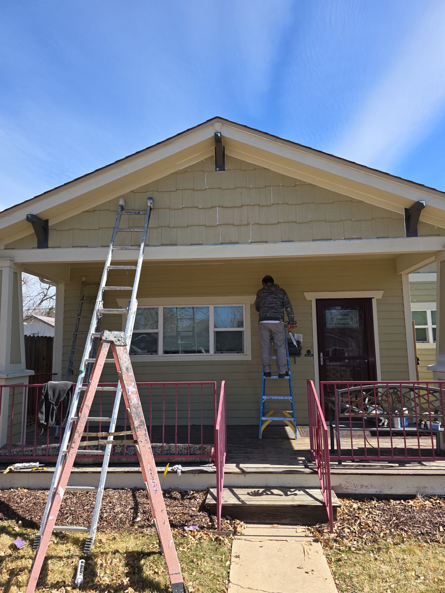 Denver University Glow‑Up: A True Head‑Turner by J&M Painting LLC