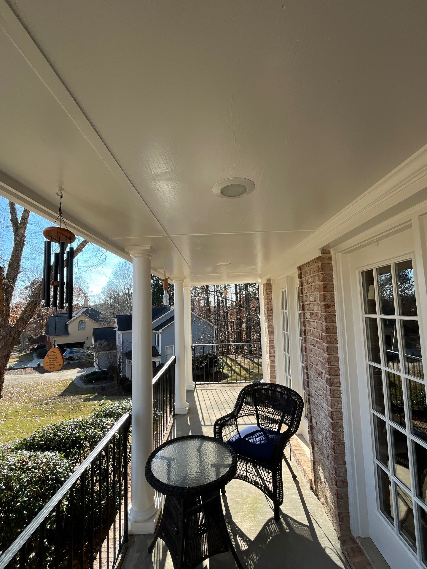 Exterior Repaint In Chattahoochee River Club by Five Star Painting