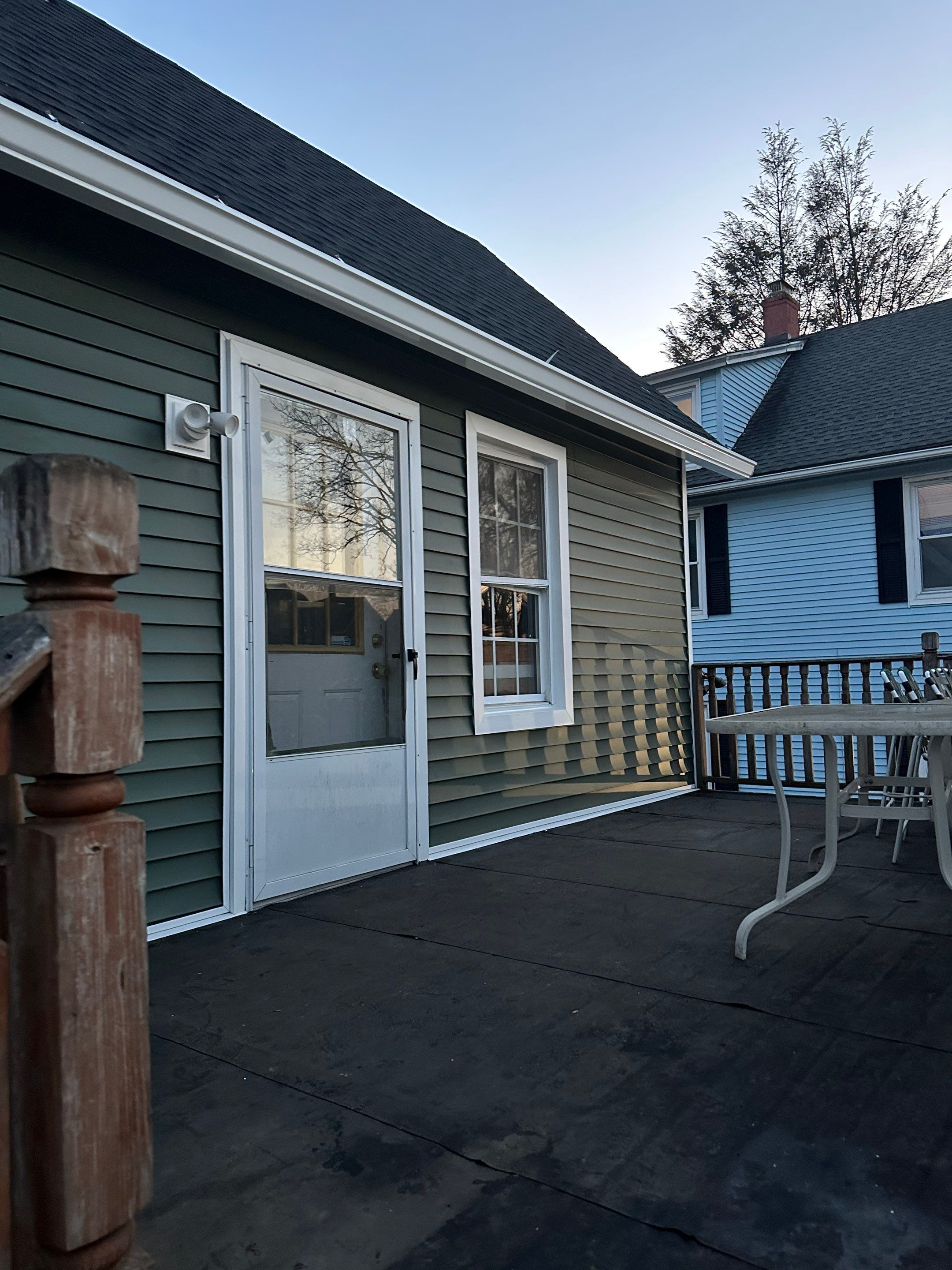 Roof & Siding  by JLP PRO SERVICES LLC