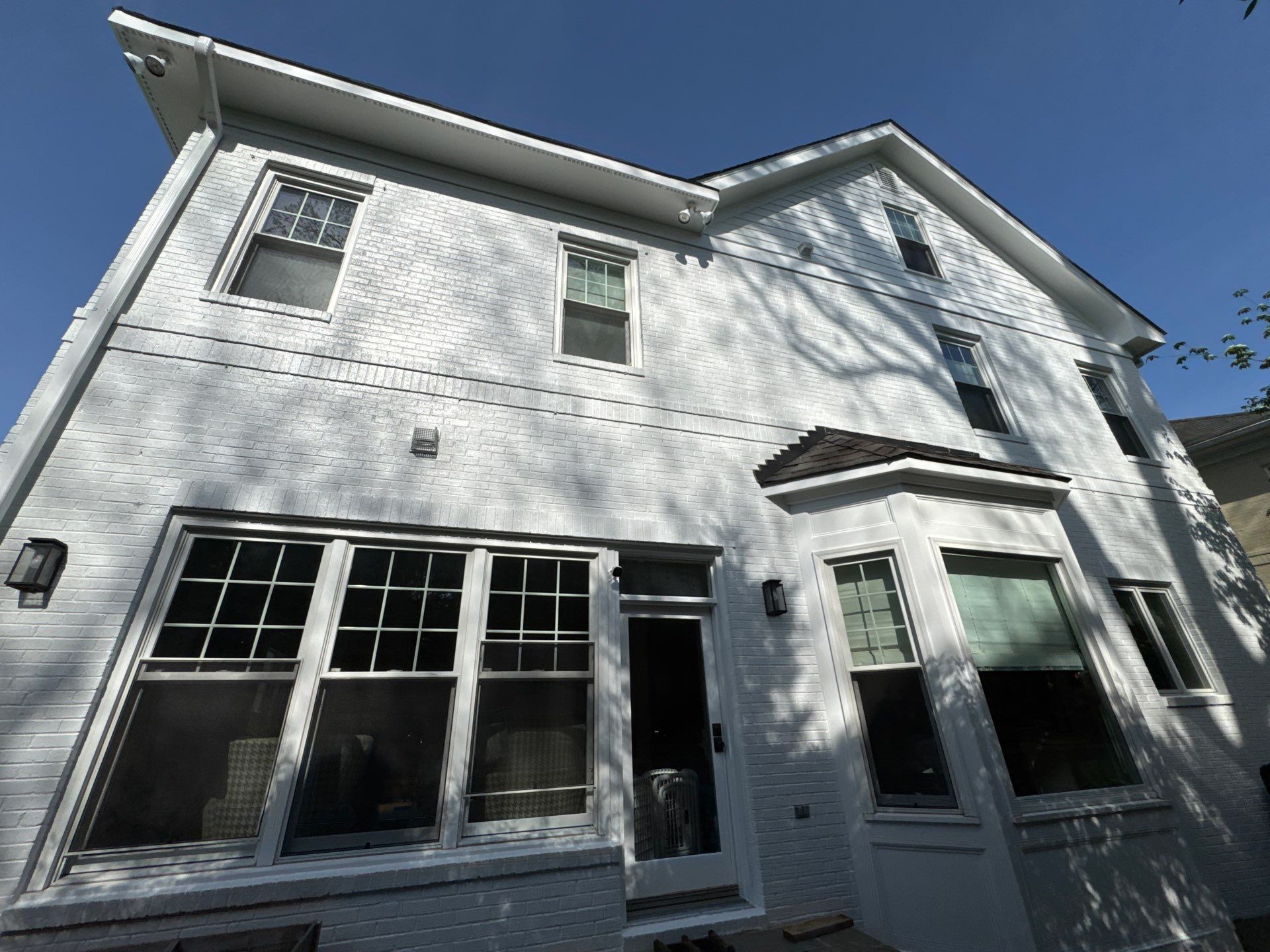 Exterior House Painting in Arlington, VA by My Painter 