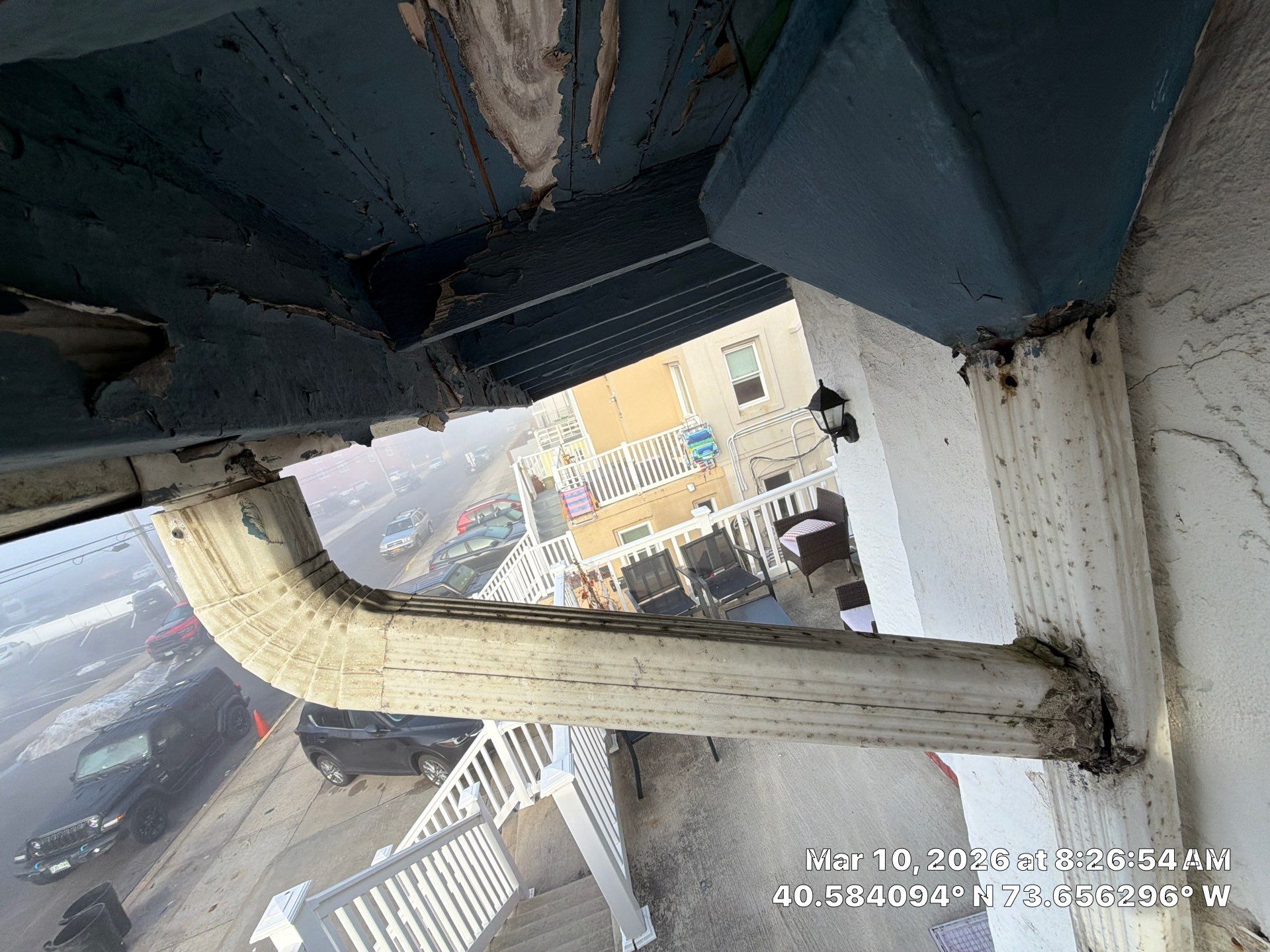  Long Beach Leak Fix: Scupper Boxes Replaced 💧✅ by Above All Gutters 