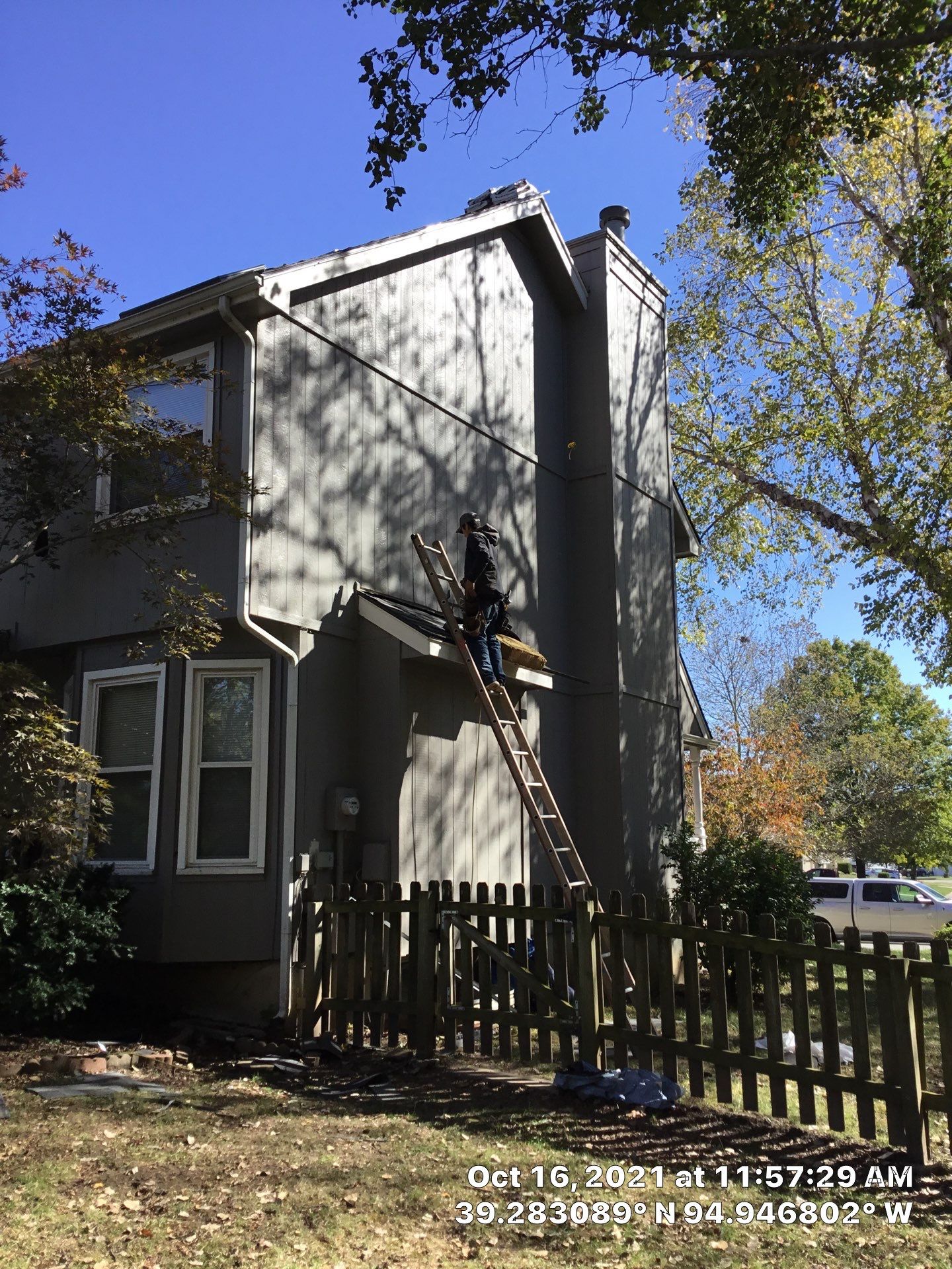 Roof Replacement with upgraded needed ventilation using Malarkey Highlander Storm Grey by Gorilla Exteriors Contracting, LLC