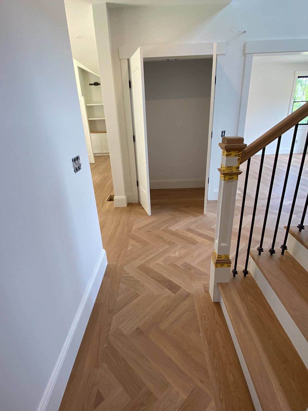 New Construction Interior Painting by EXCELLENCE | CARTO