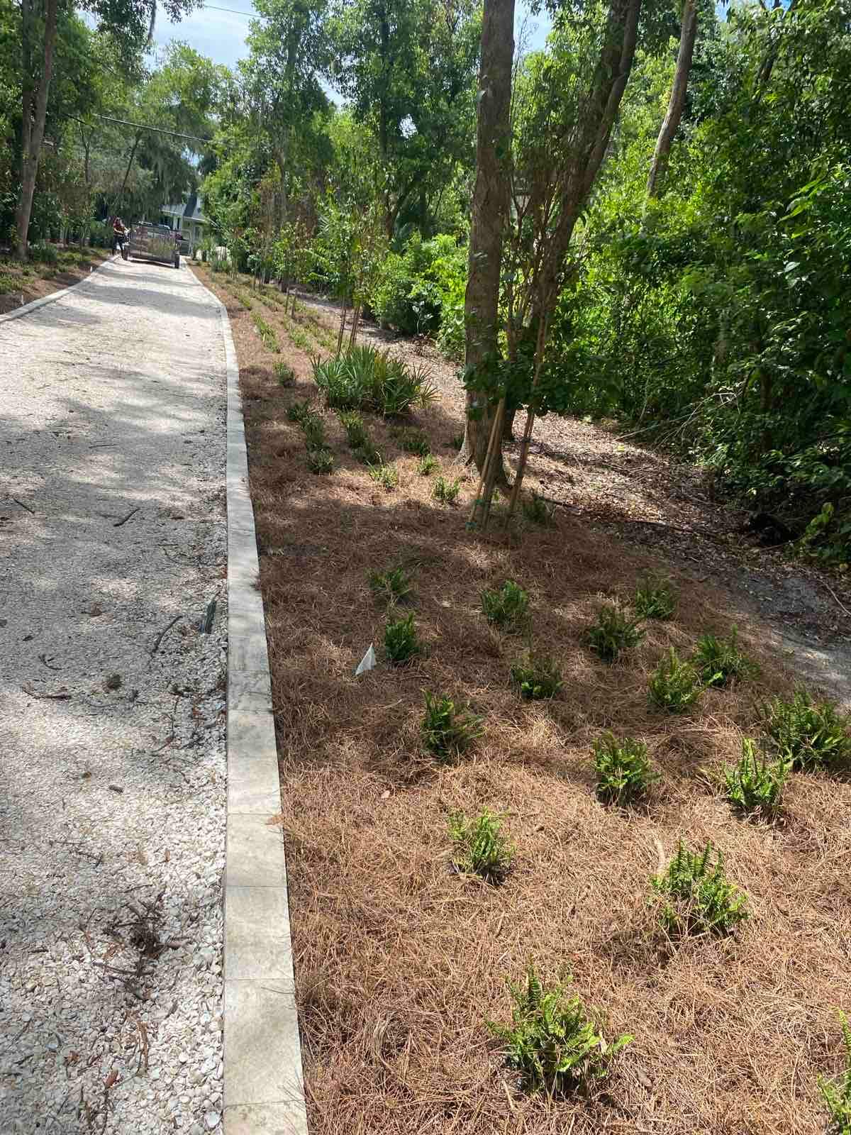Landscape Install | Residence by ProGreen Services