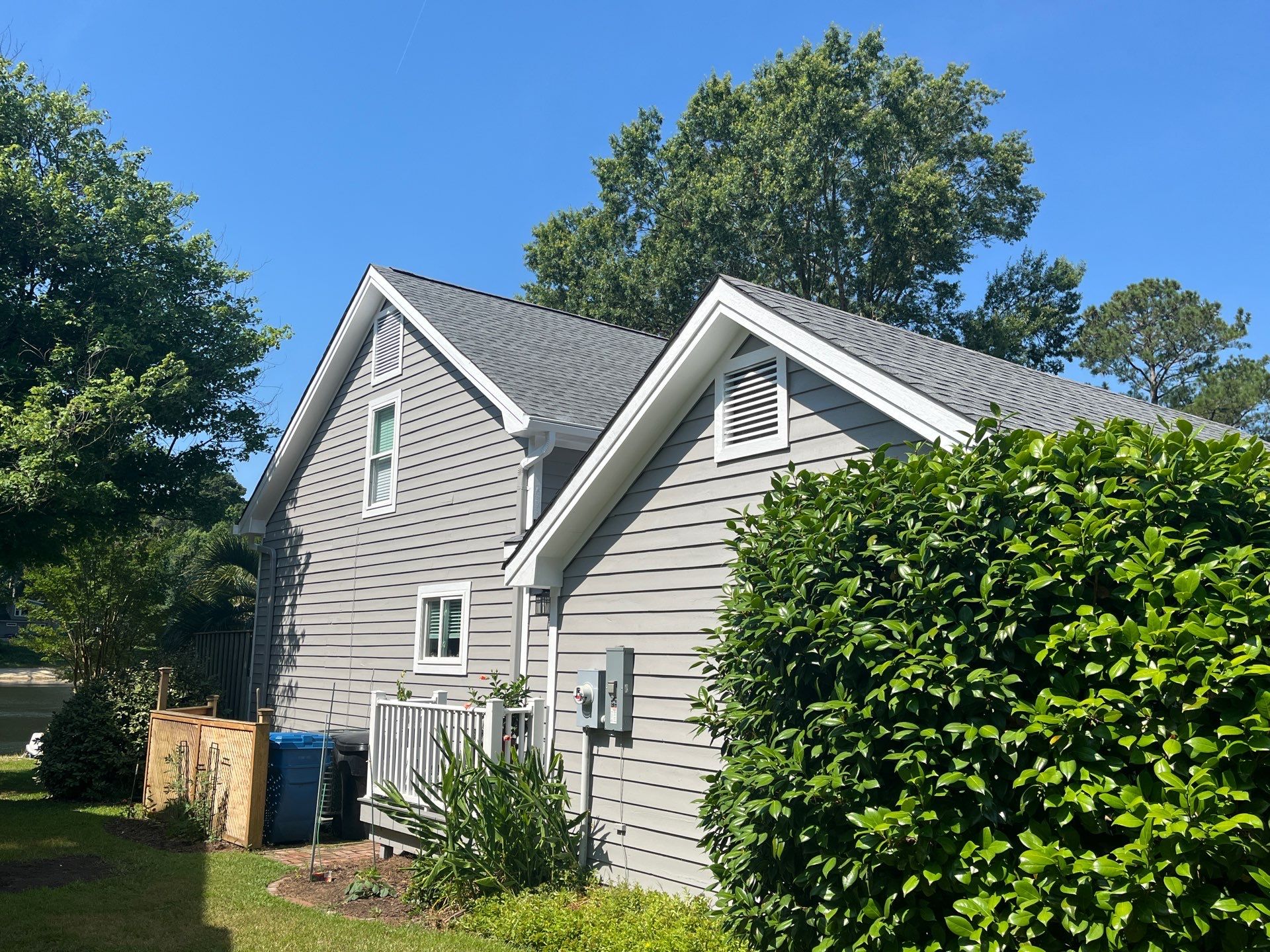 First Colonial VA Beach by AKK Painting LLC