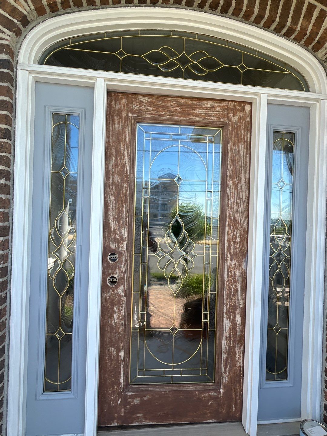 From Failing Paint to a Fresh New Finish by FreshCoat Works LLC
